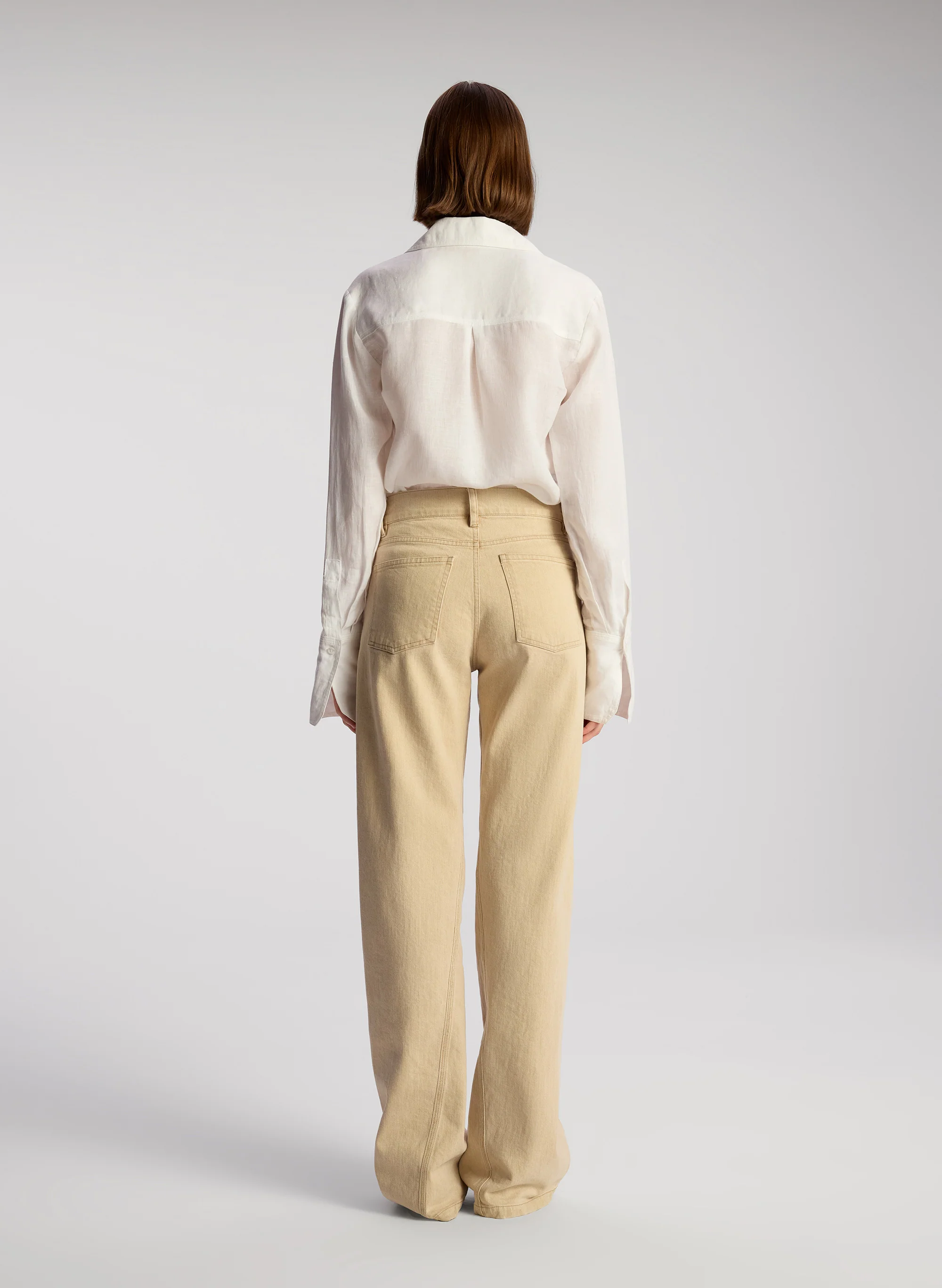 Abbott II Stretch Denim Jean - Image 5