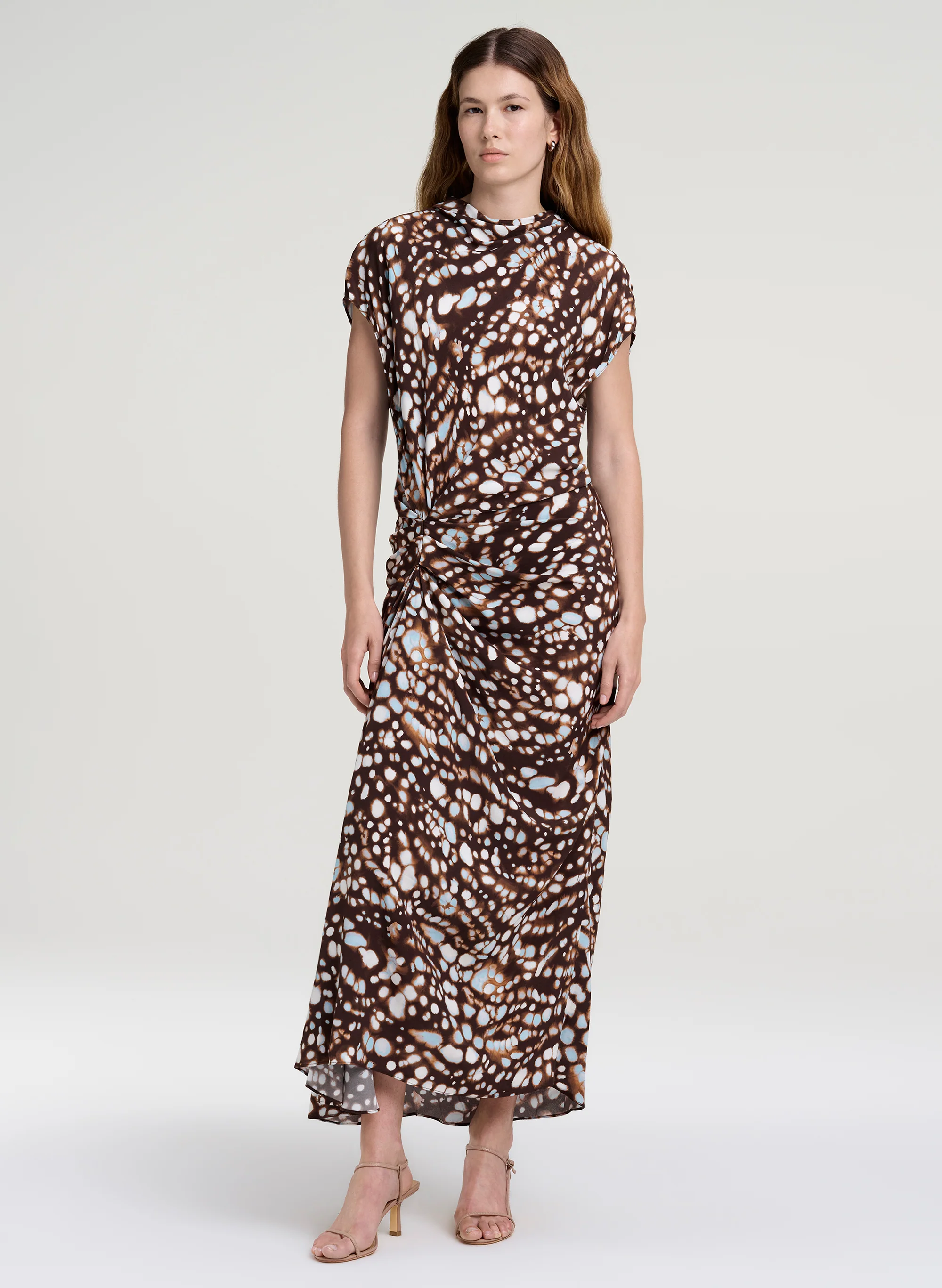 Alma Midi Dress