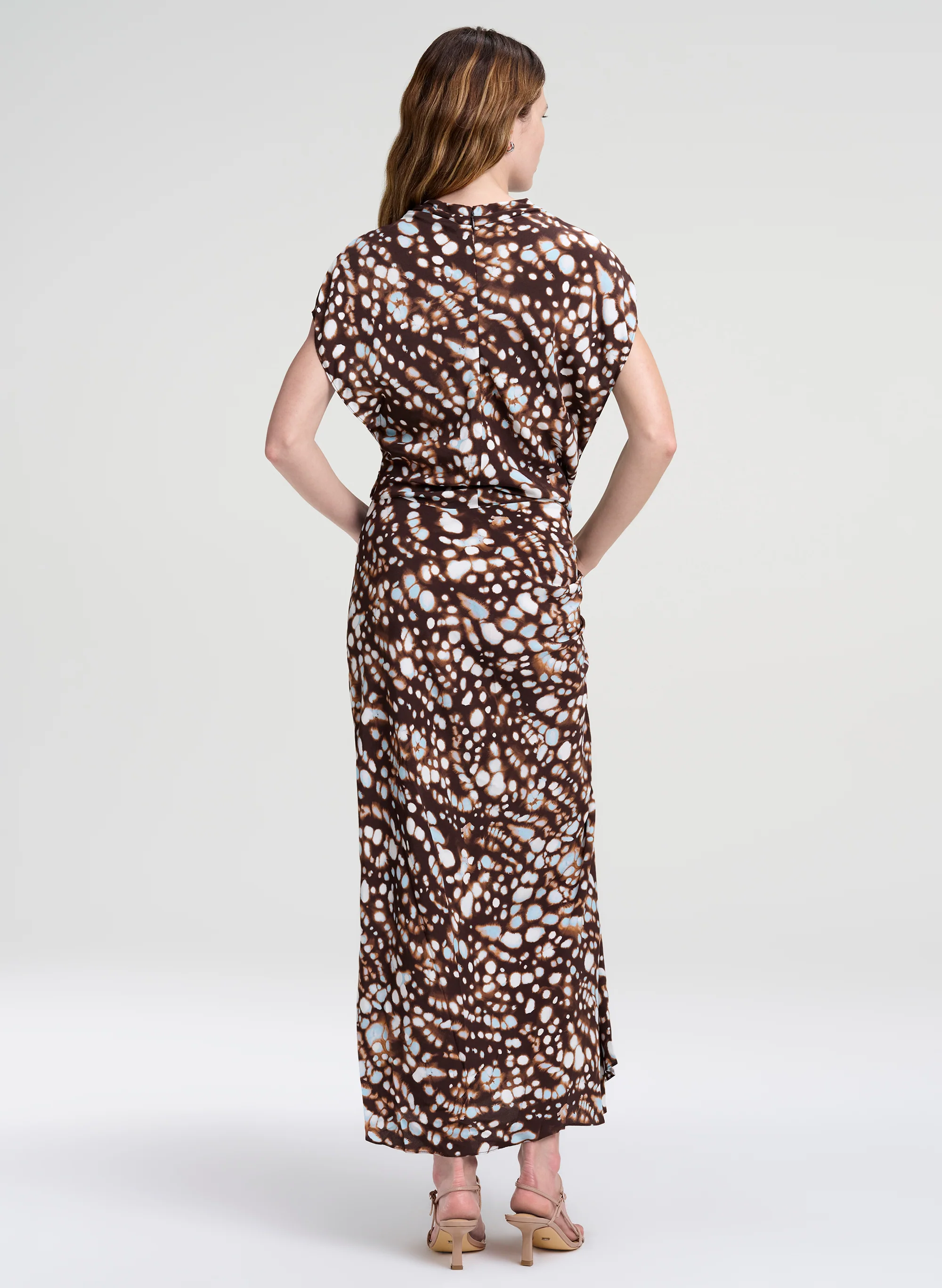 Alma Midi Dress - Image 4