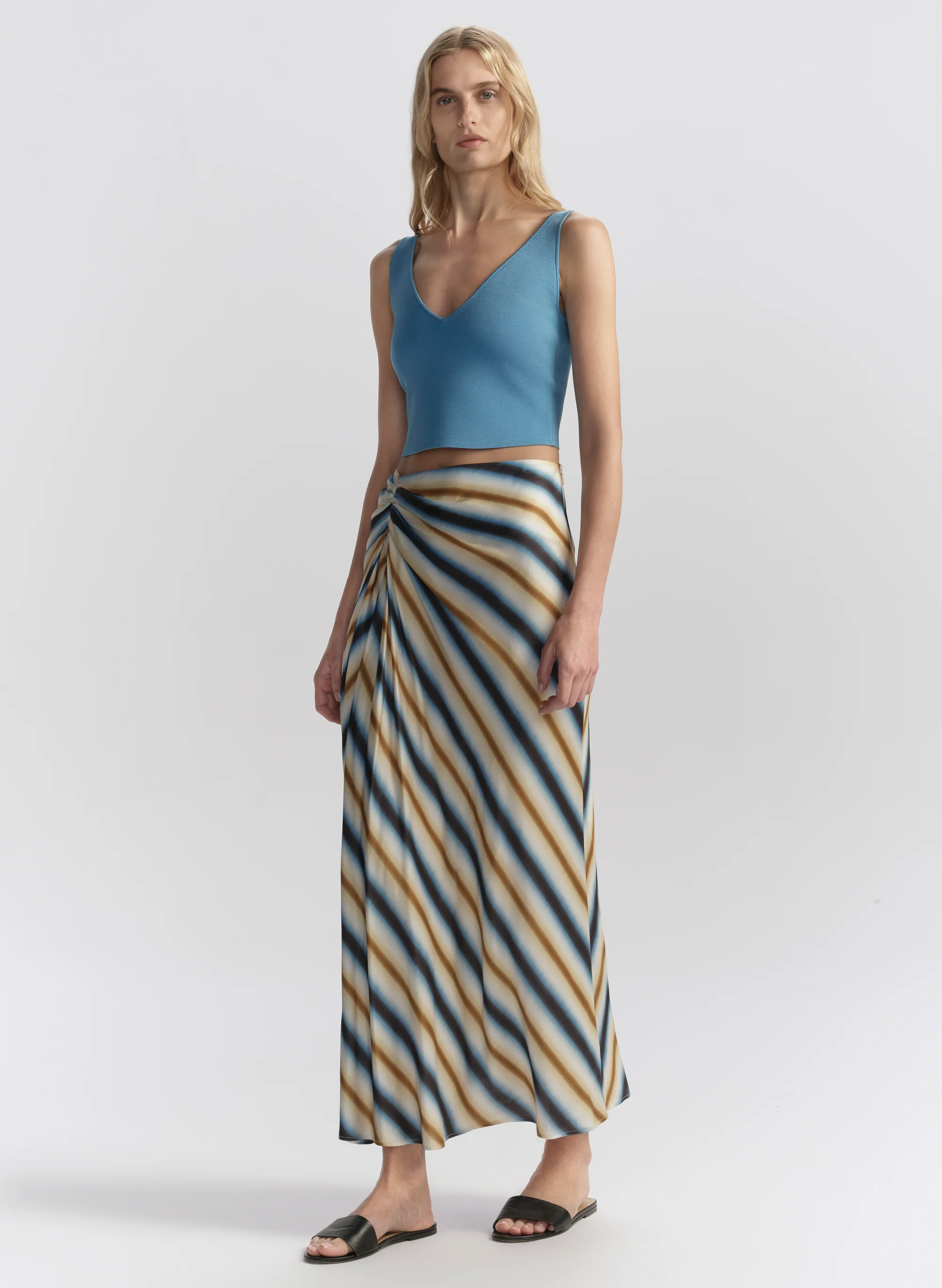 Ani Compact Knit Top - Image 4