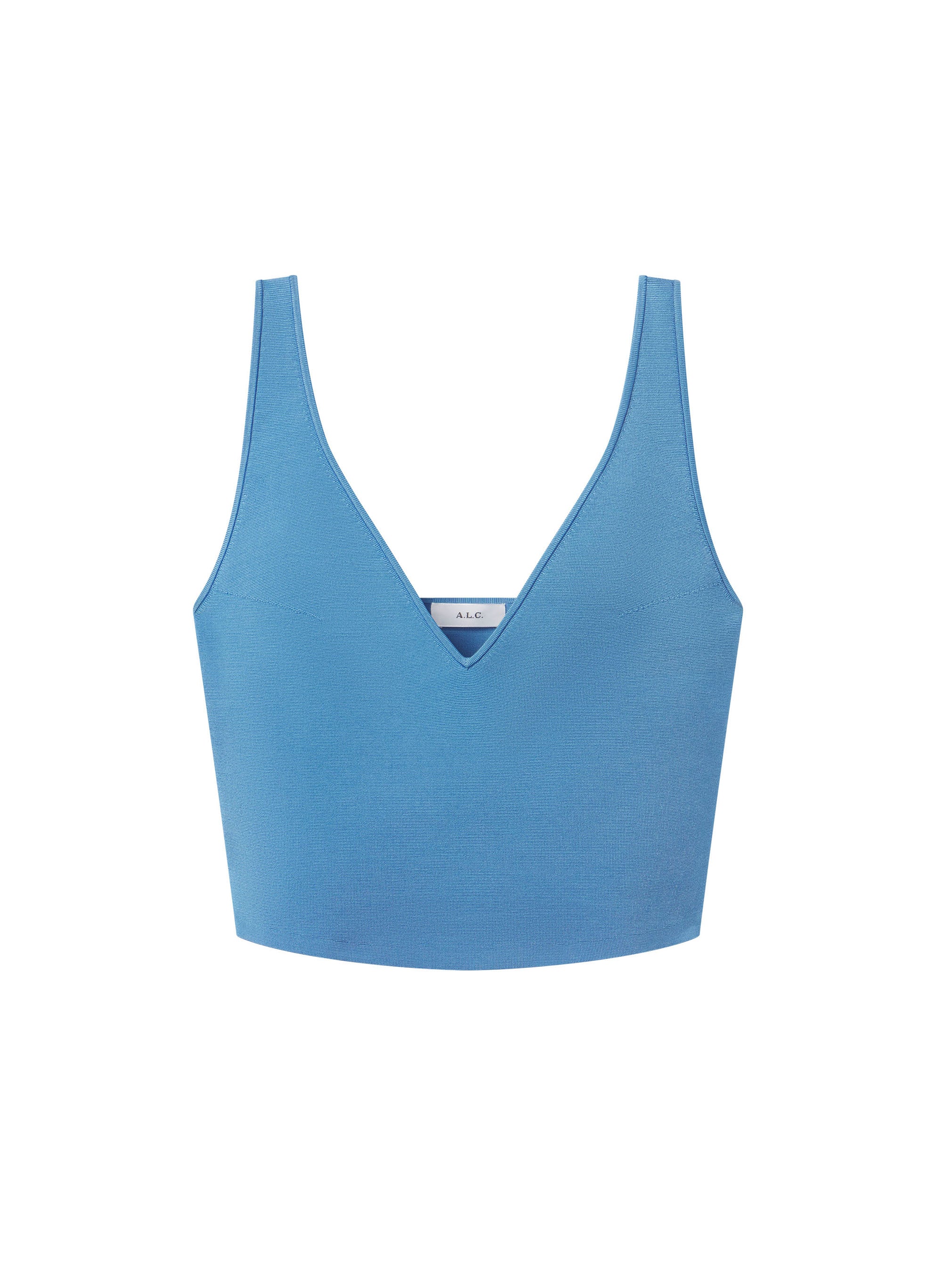 Ani Compact Knit Top - Image 6