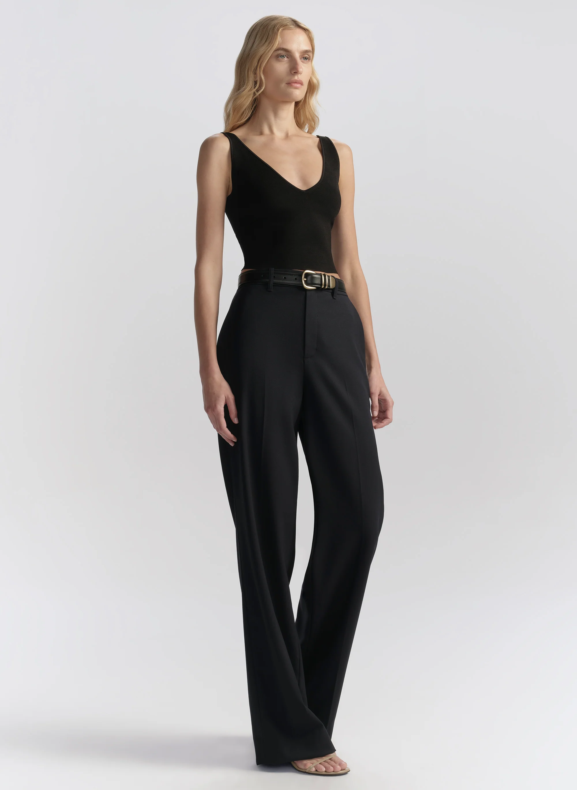 Ani Compact Knit Top - Image 3