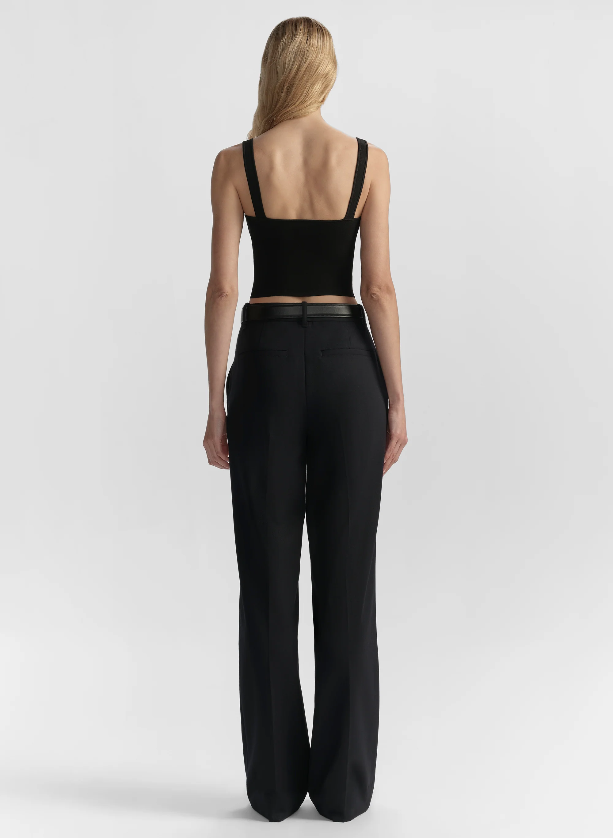Ani Compact Knit Top - Image 5