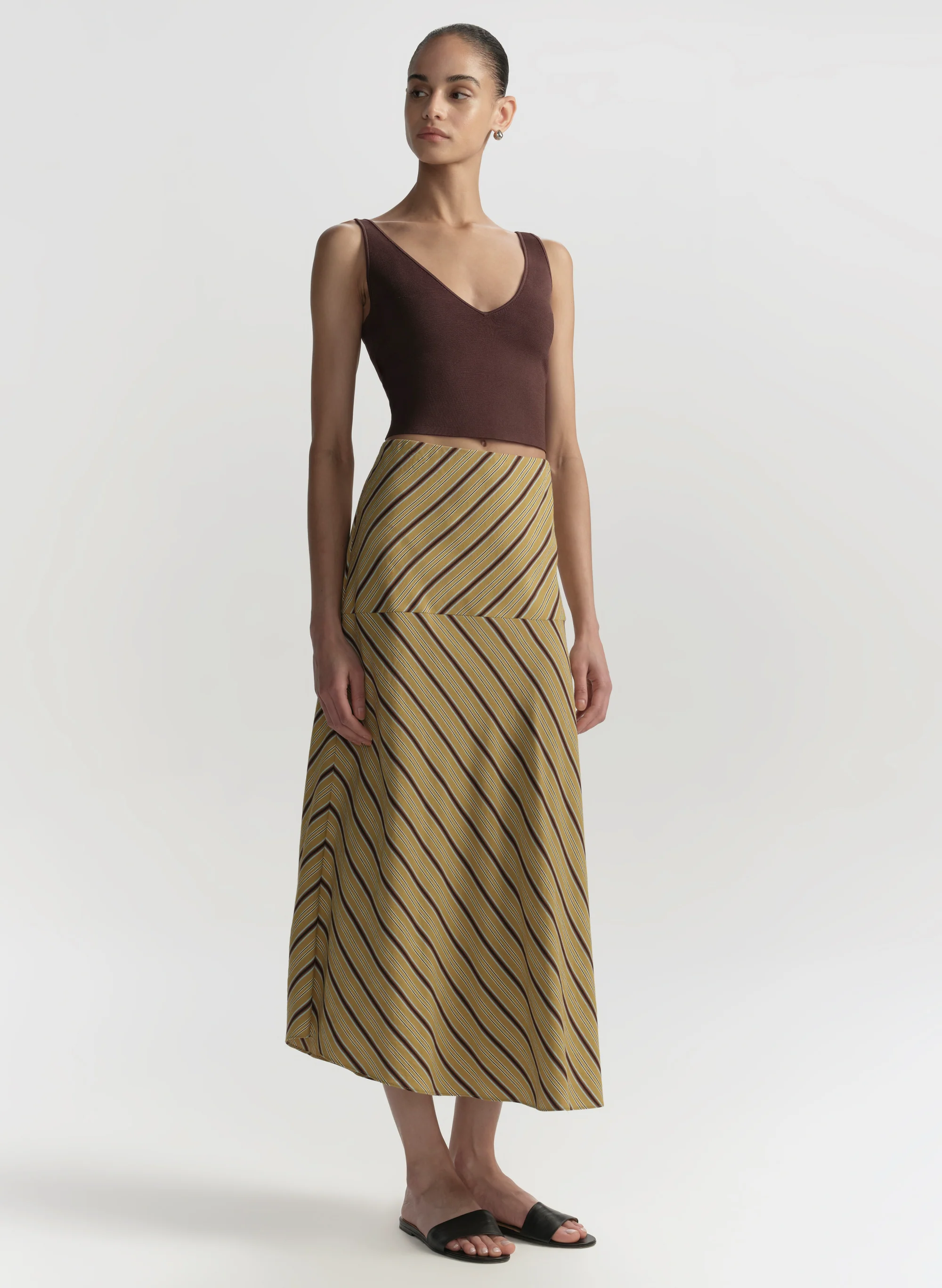 Ani Compact Knit Top - Image 3