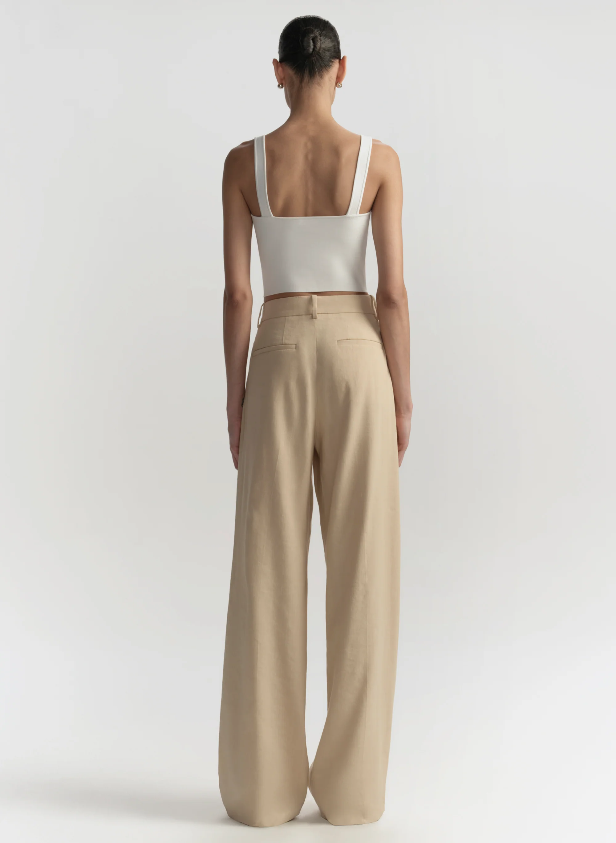 Ani Compact Knit Top - Image 5