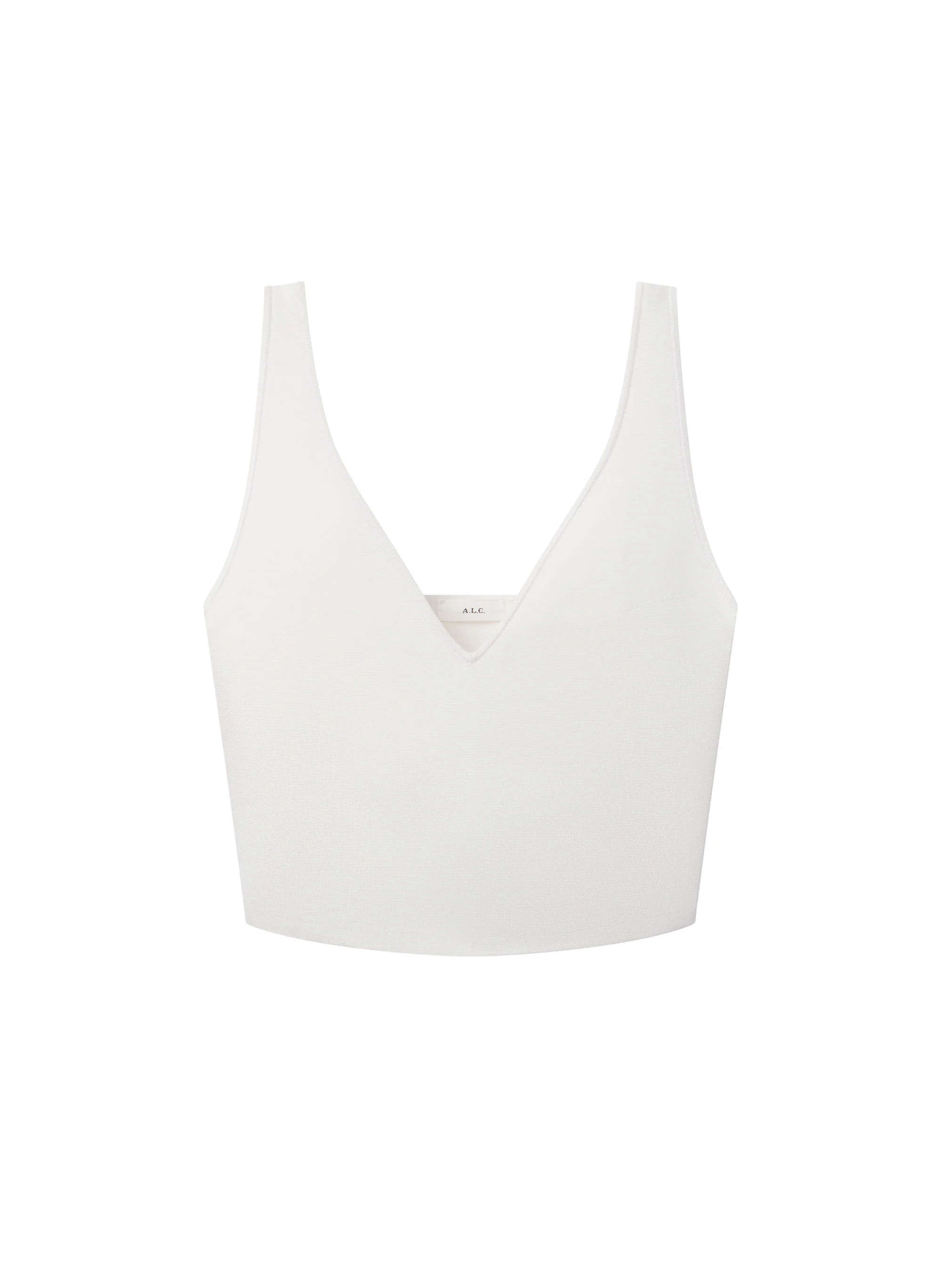 Ani Compact Knit Top - Image 6