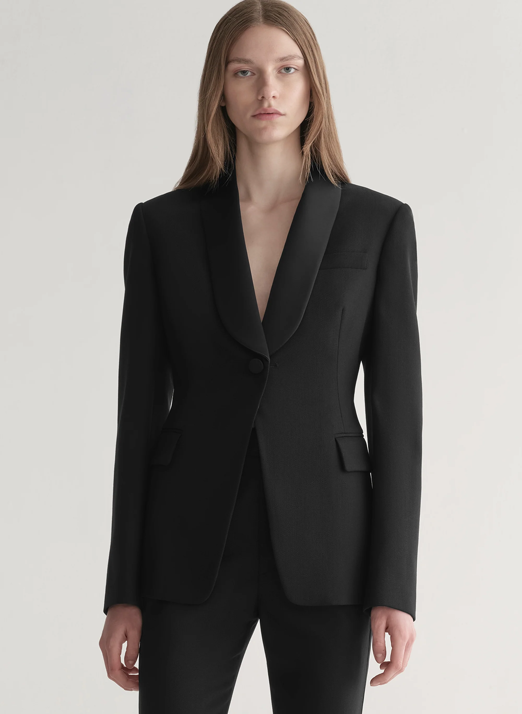 Ari Tuxedo Jacket