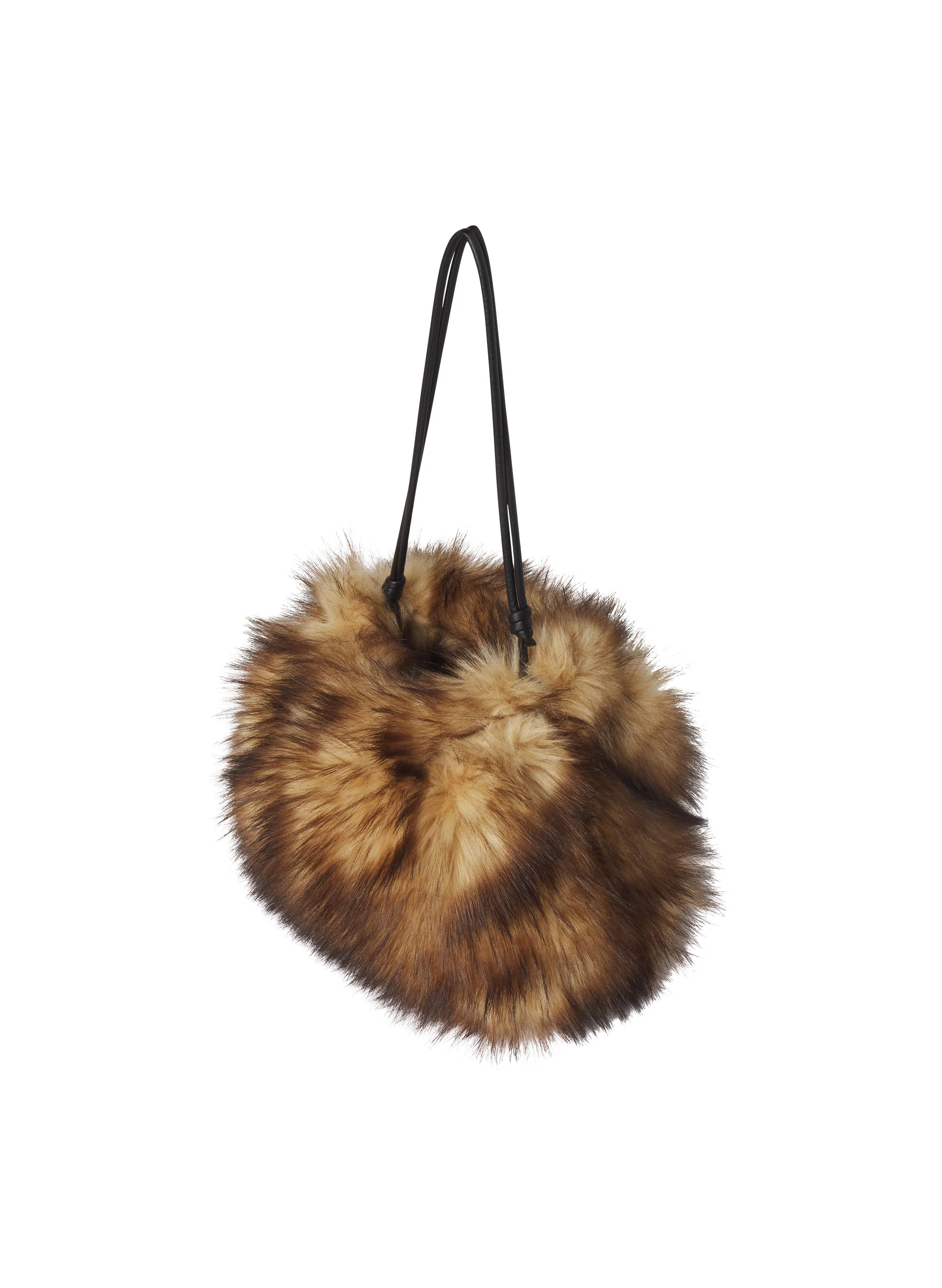 Arlo Faux Fur Bag - Image 3