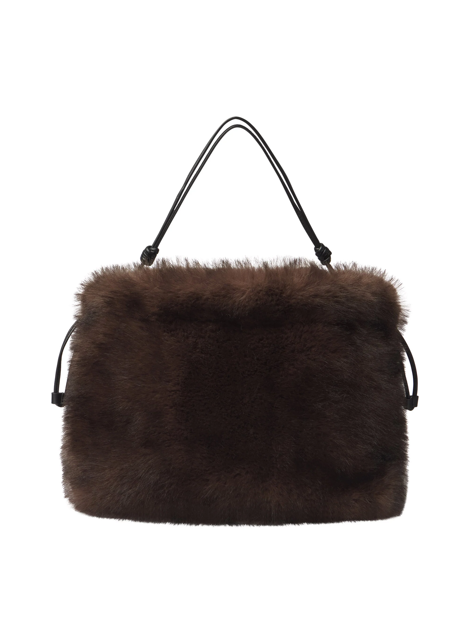 Arlo Faux Fur Bag - Image 4