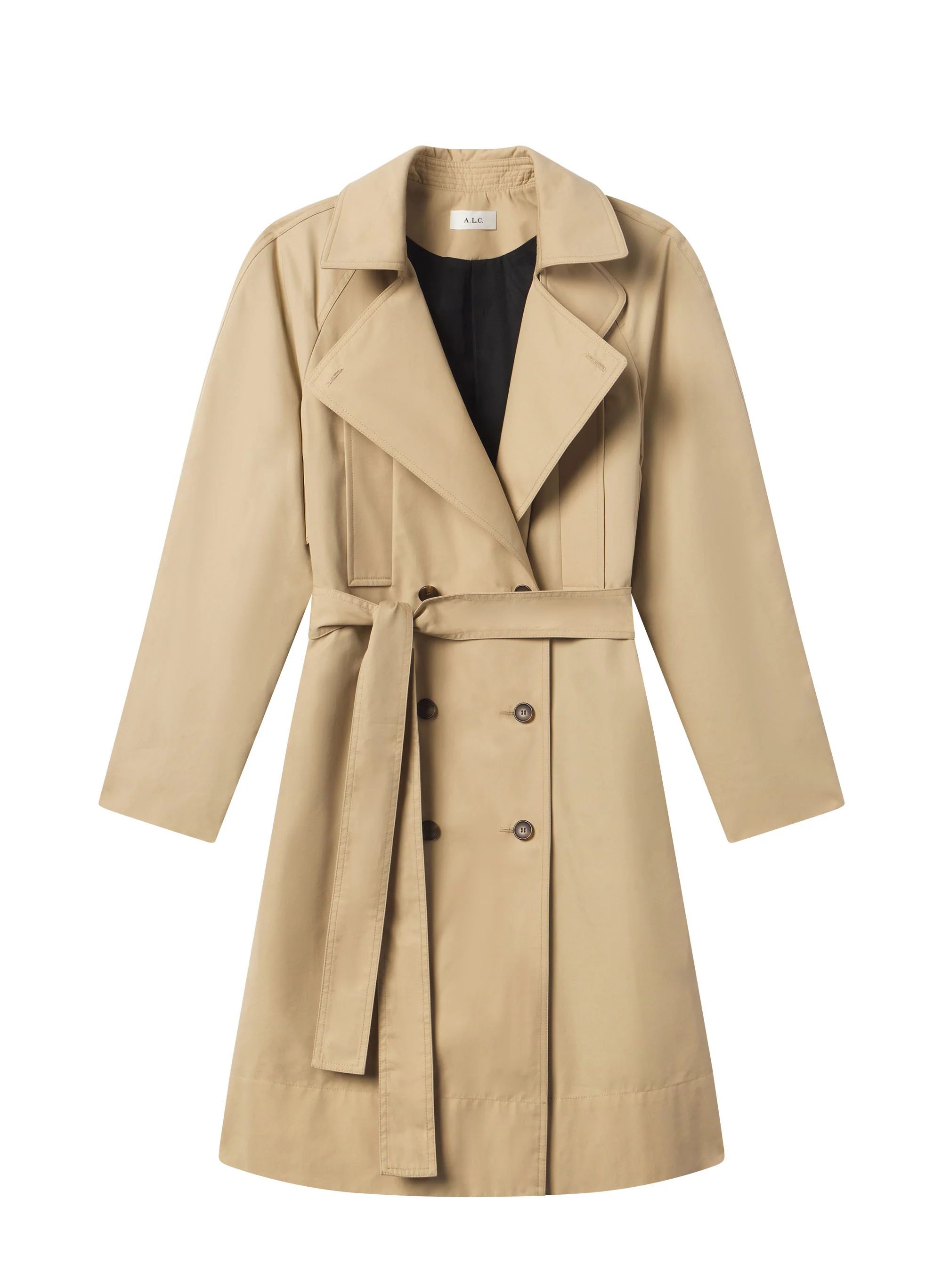 Asher Trench Coat - Image 7