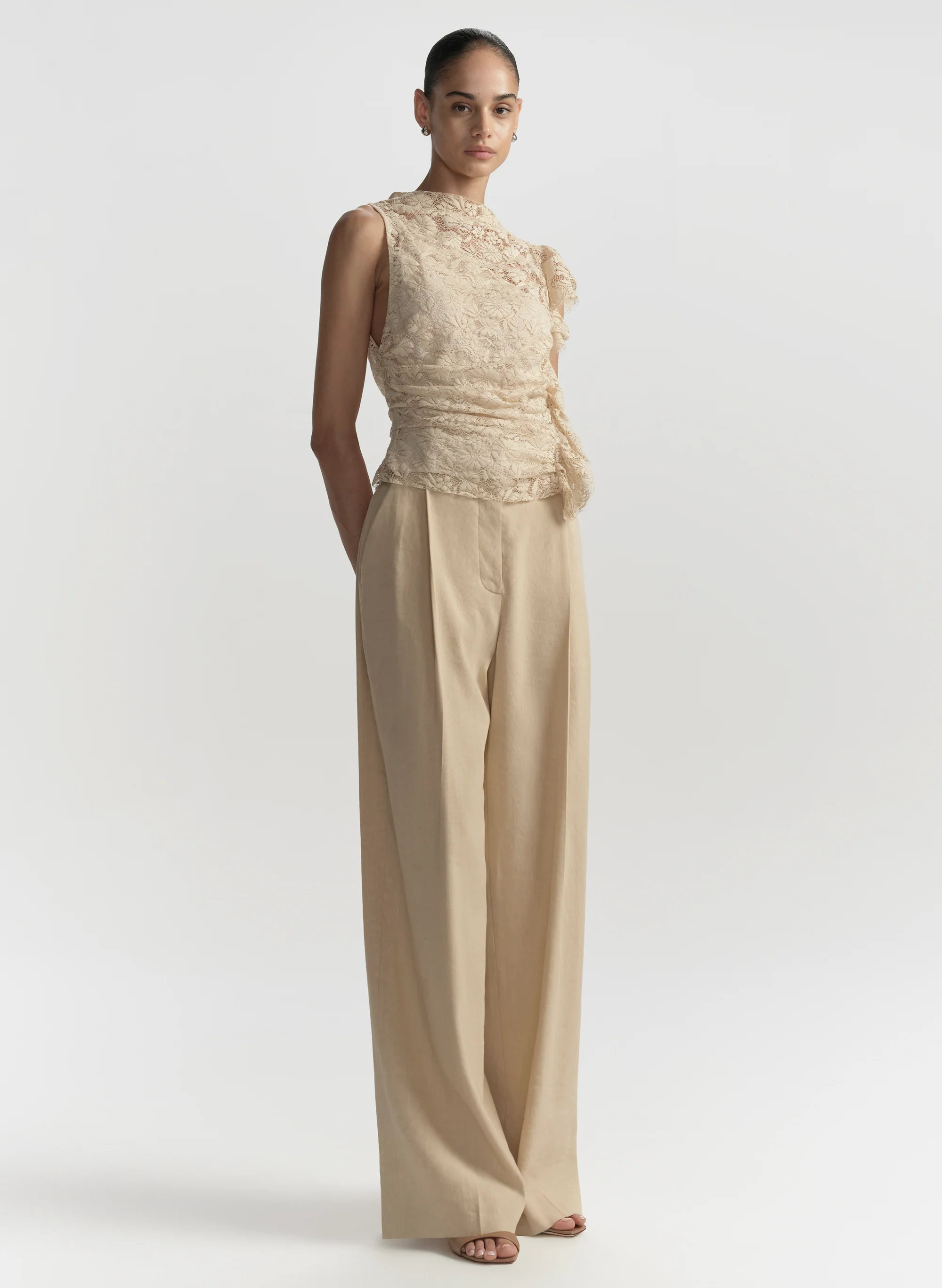 Astrid Lace Top - Image 3