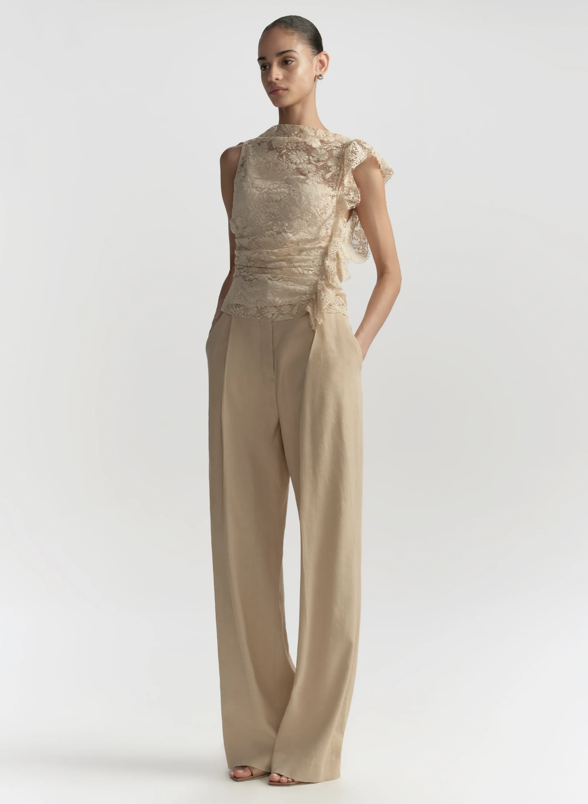 Astrid Lace Top - Image 4