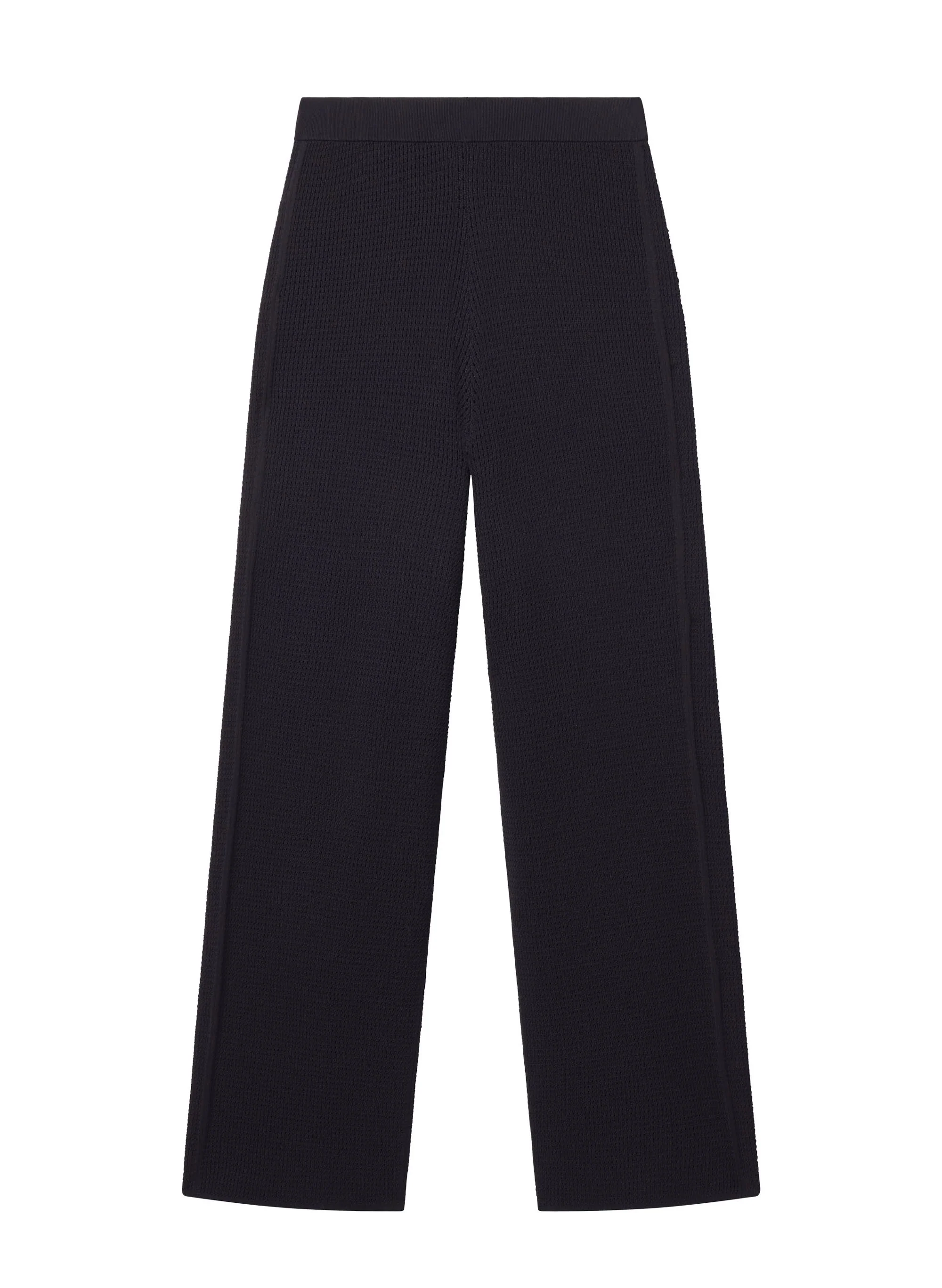 Banks Knit Pointelle Pant - Image 6