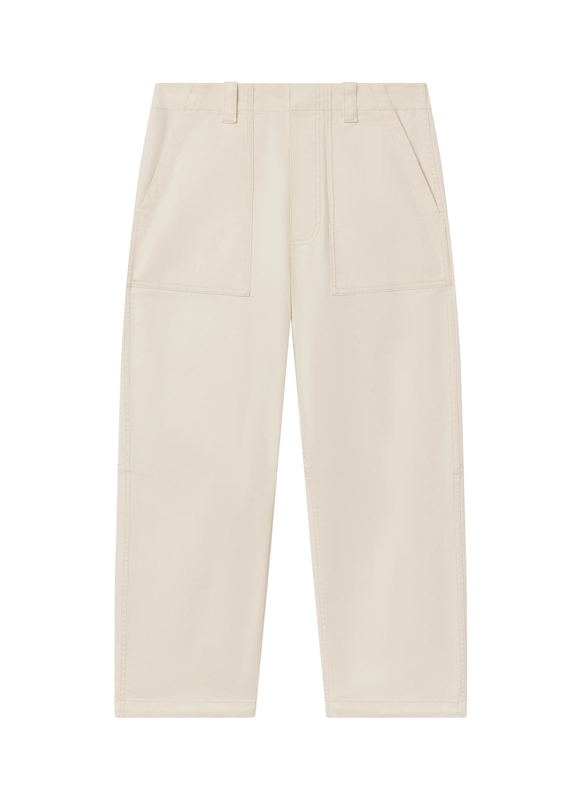 Brayden Cotton Twill Pant - Image 6
