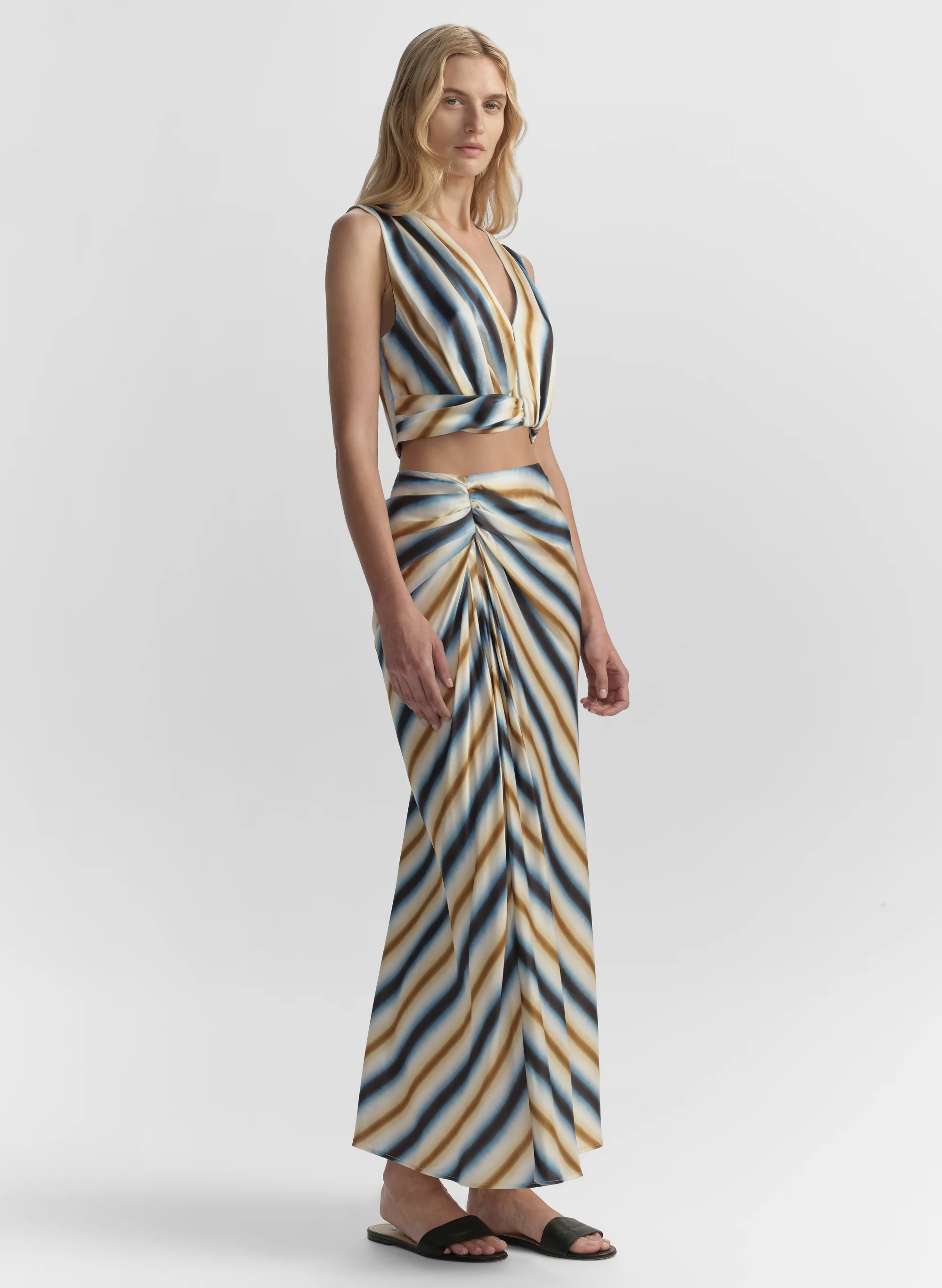Brooklyn Striped Top - Image 3