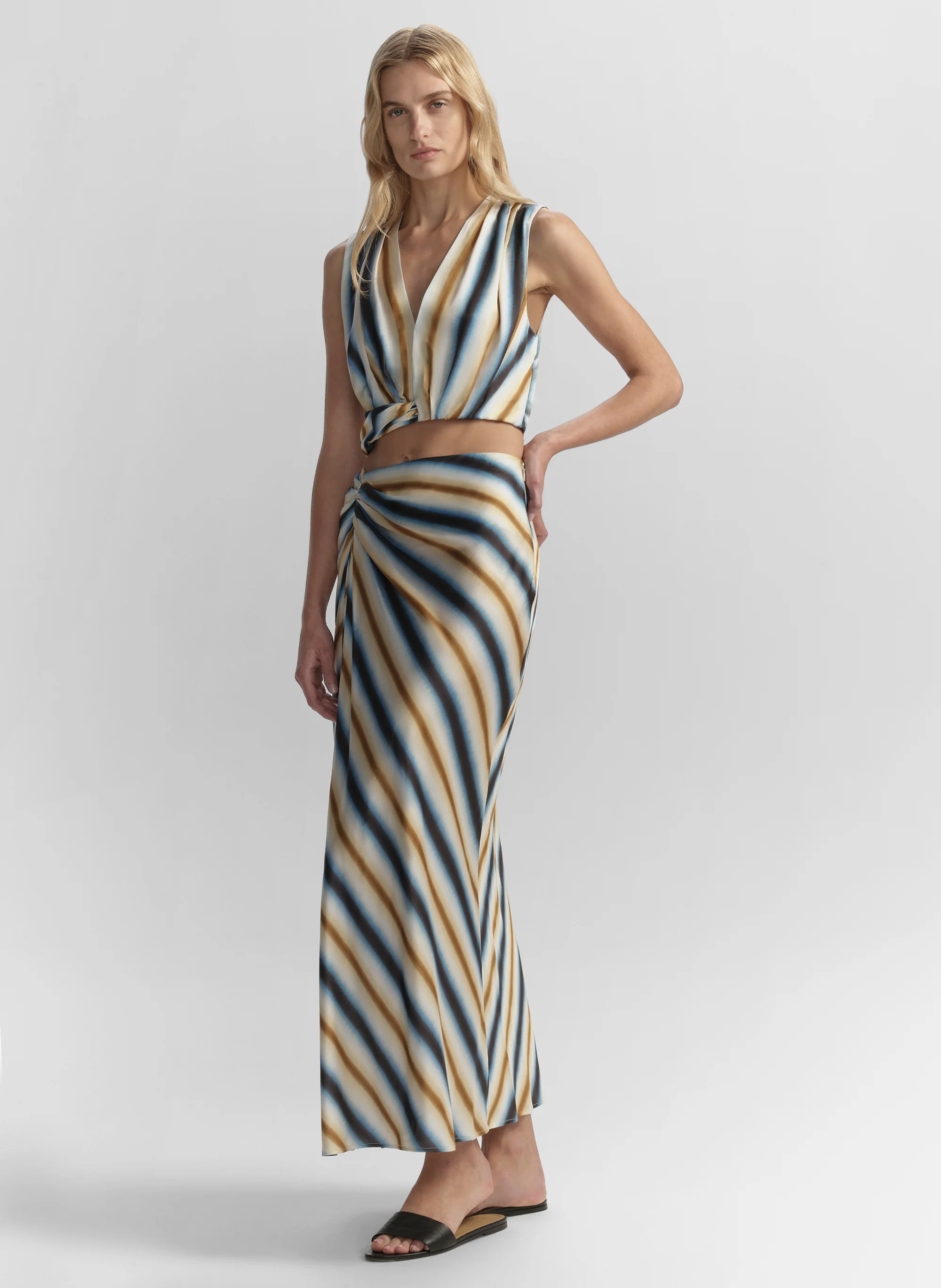 Brooklyn Striped Top - Image 4