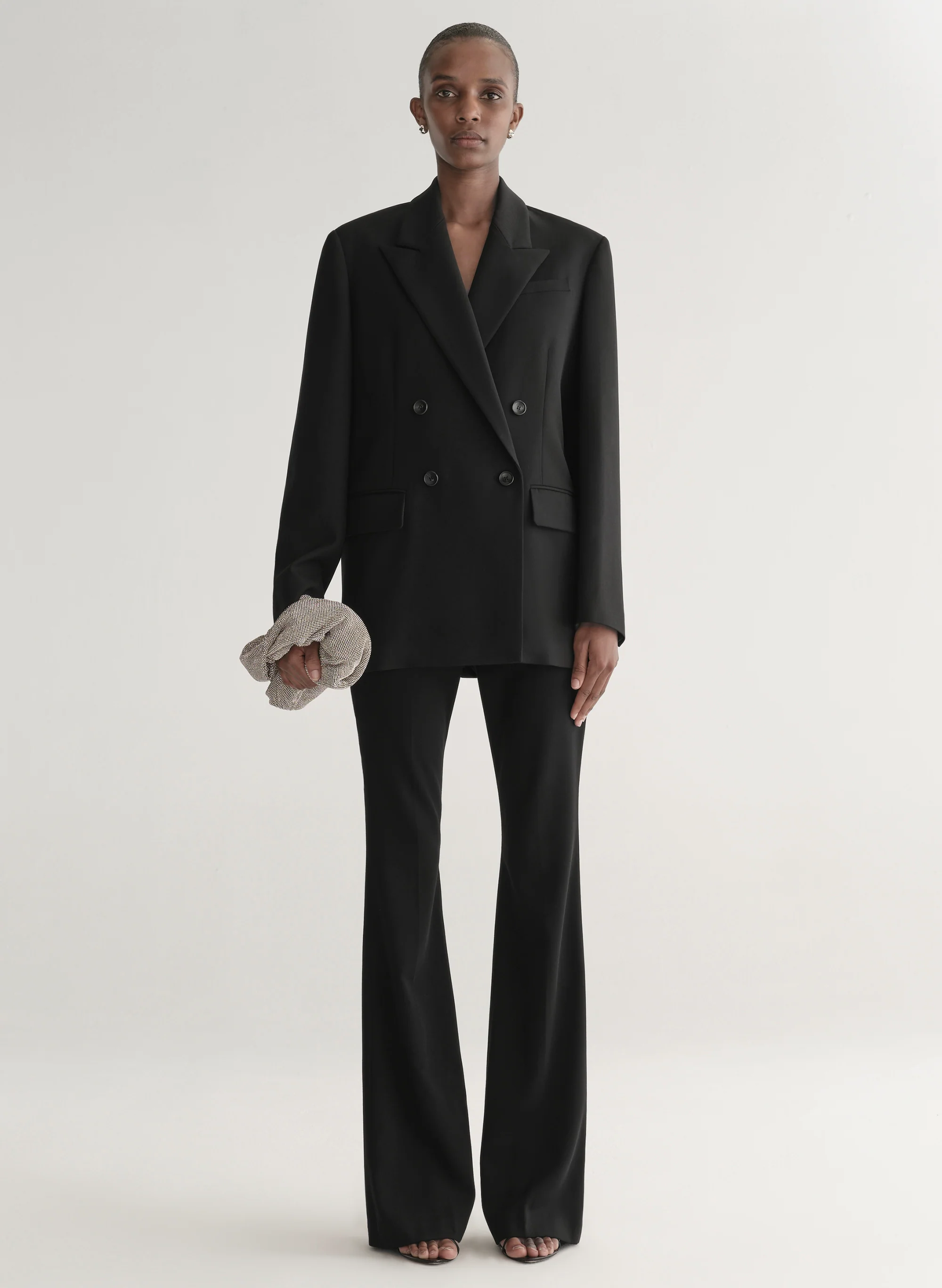 Calla Oversized Tailored Jacket - Image 3