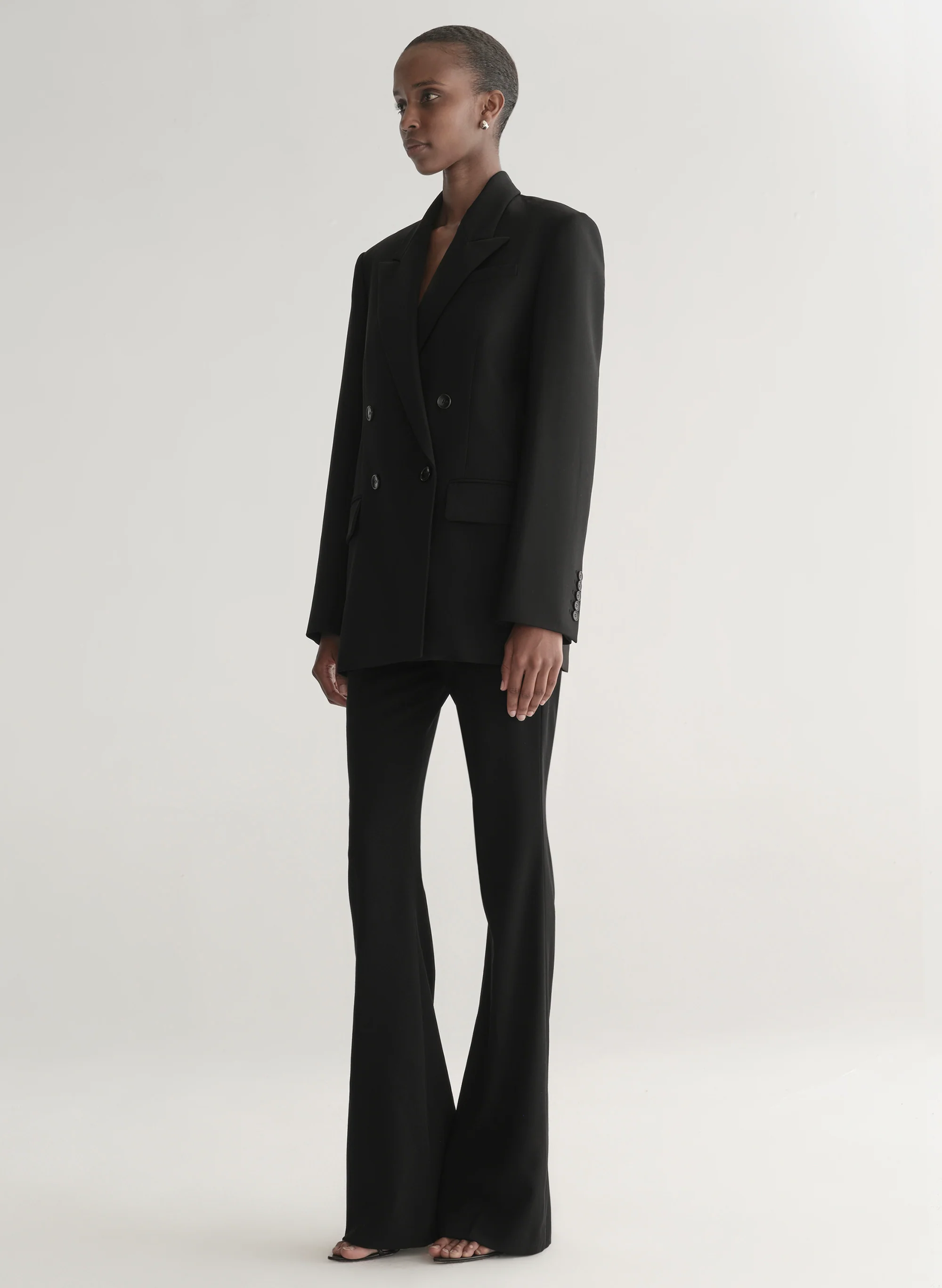 Calla Oversized Tailored Jacket - Image 4