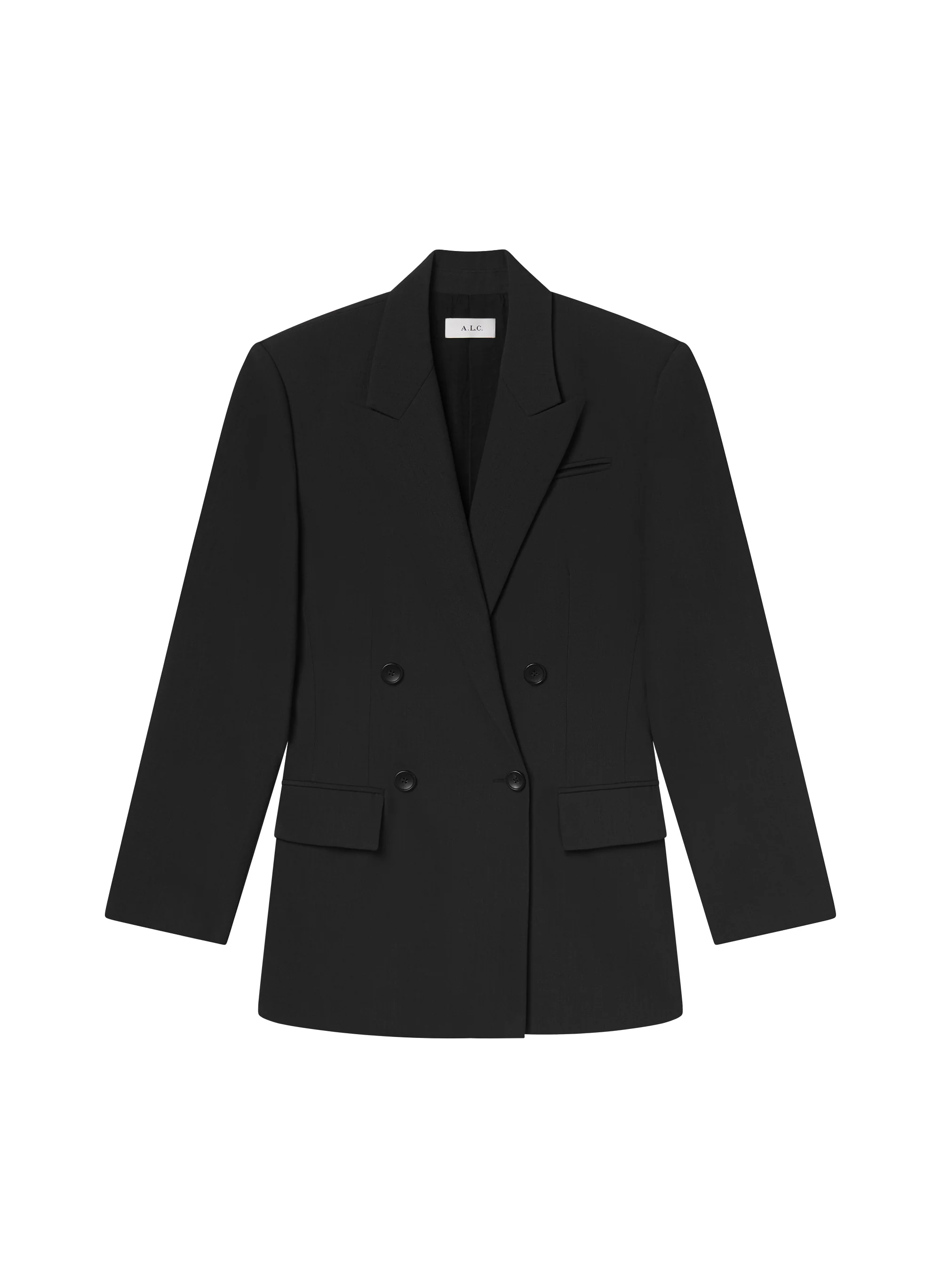 Calla Oversized Tailored Jacket - Image 6
