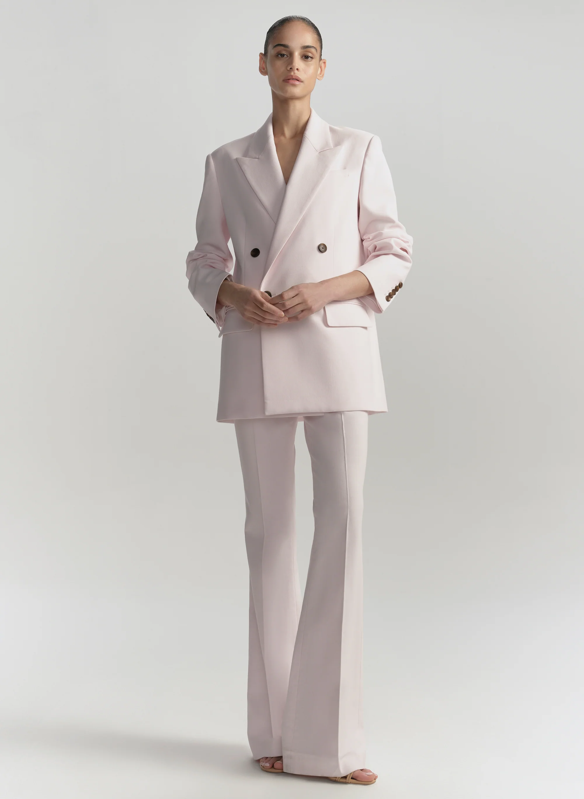 Calla Oversized Tailored Jacket - Image 3