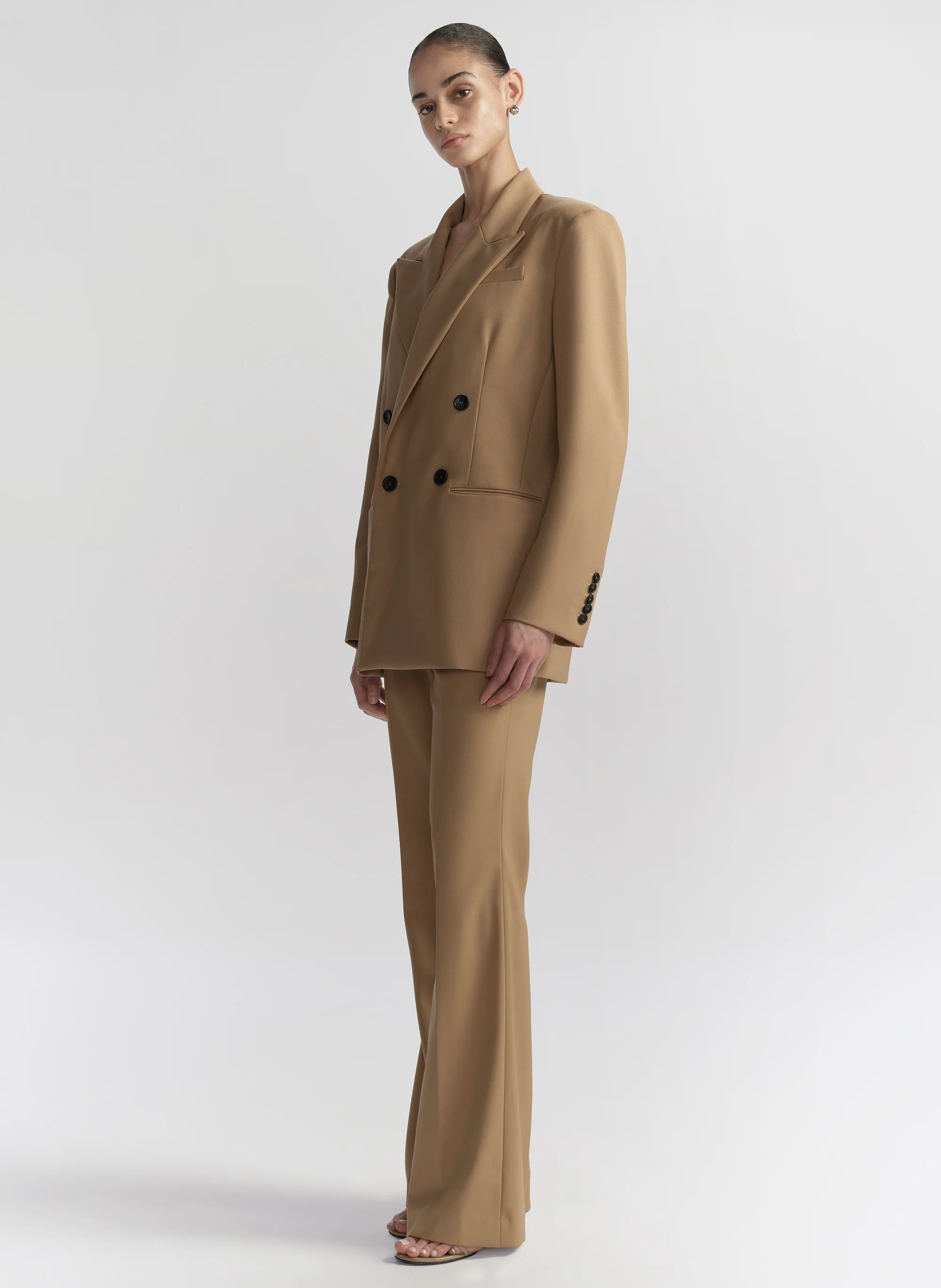 Calla Oversized Tailored Jacket - Image 4