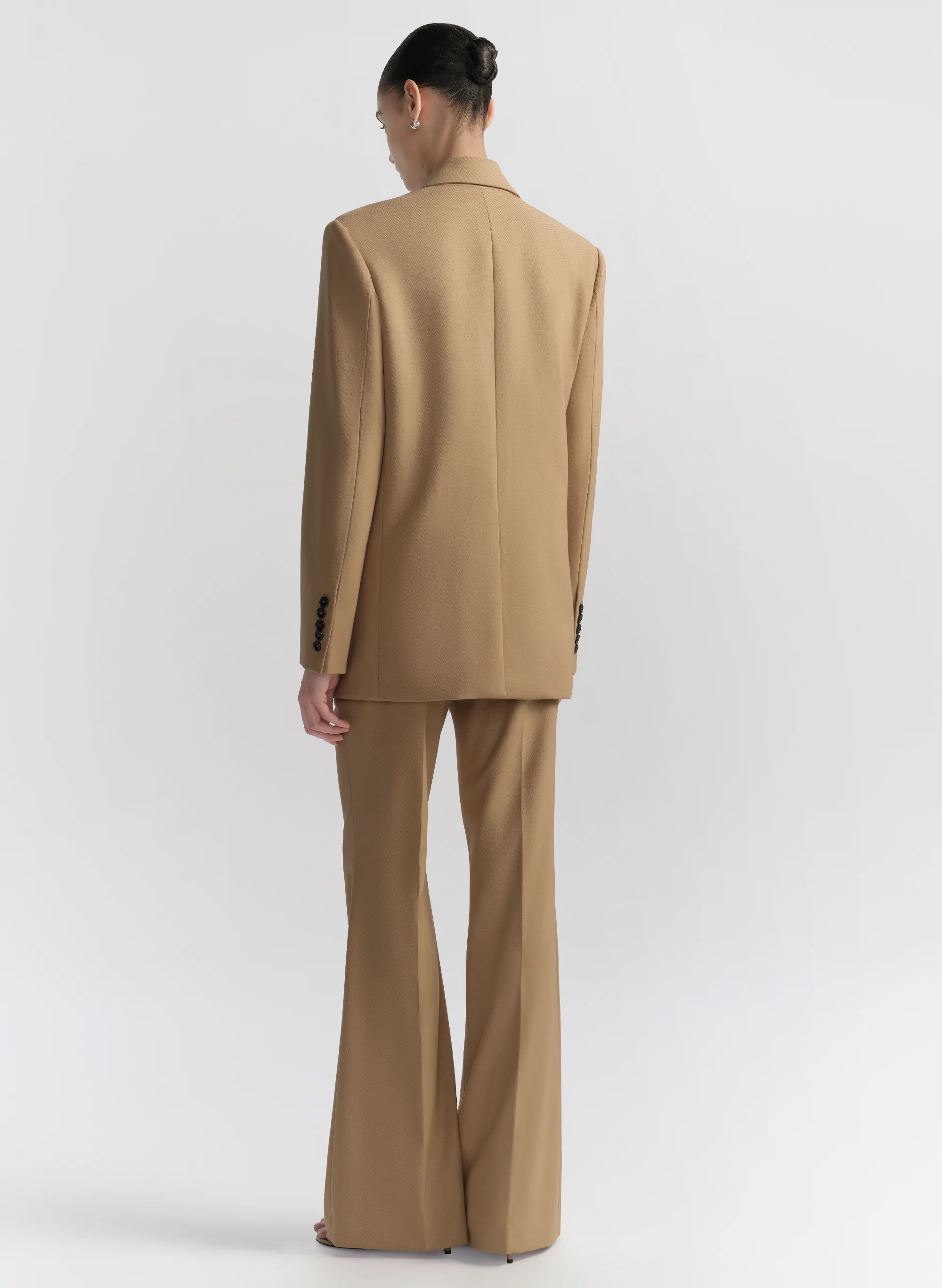 Calla Oversized Tailored Jacket - Image 5