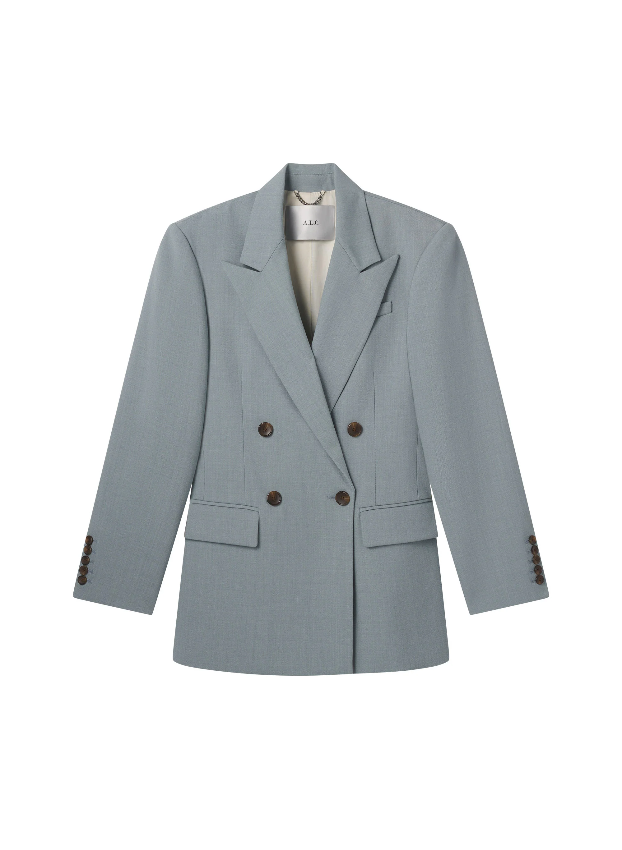 Calla Oversized Tailored Jacket - Image 6