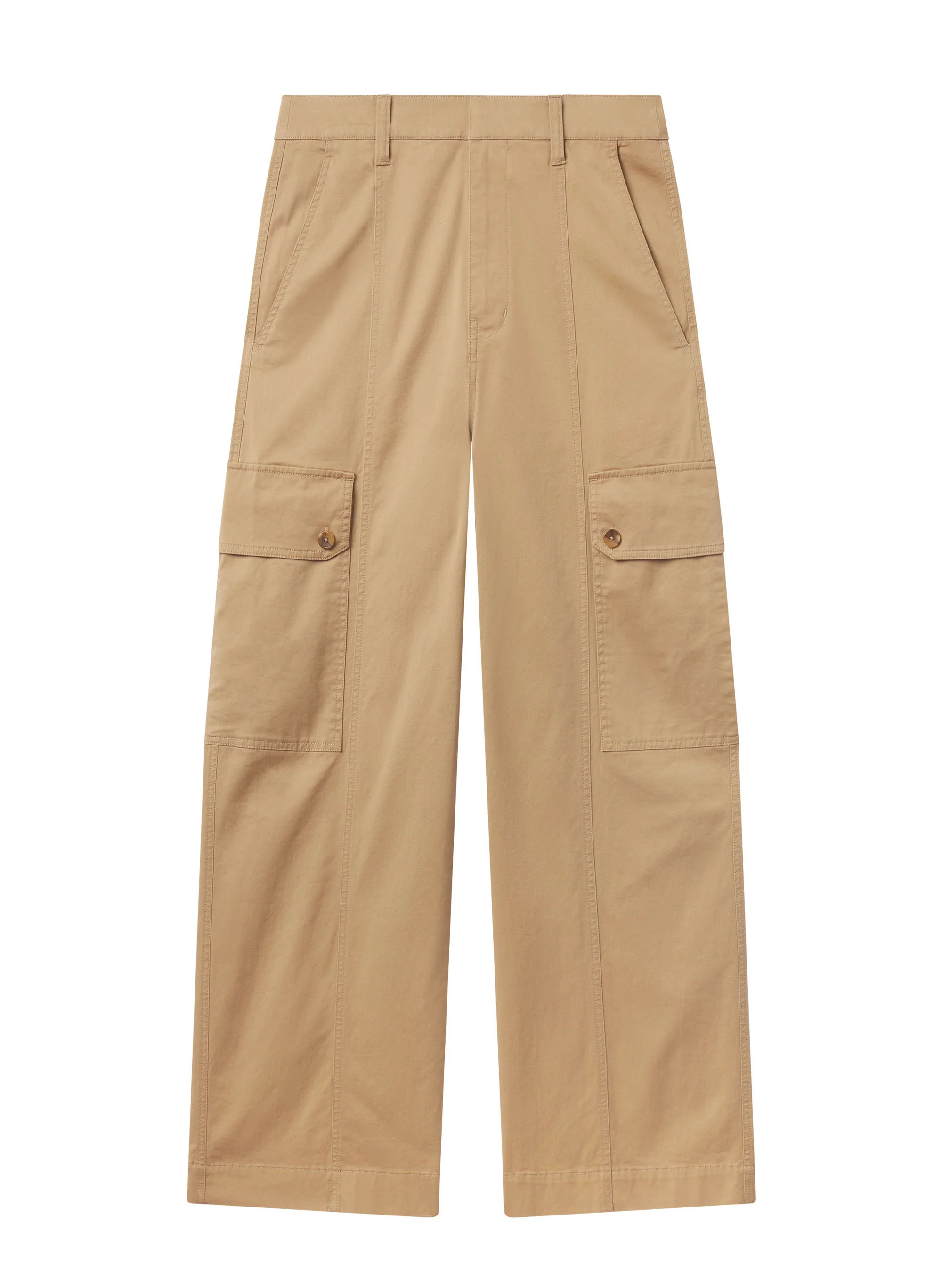 Carter Cotton Cargo Pant - Image 6