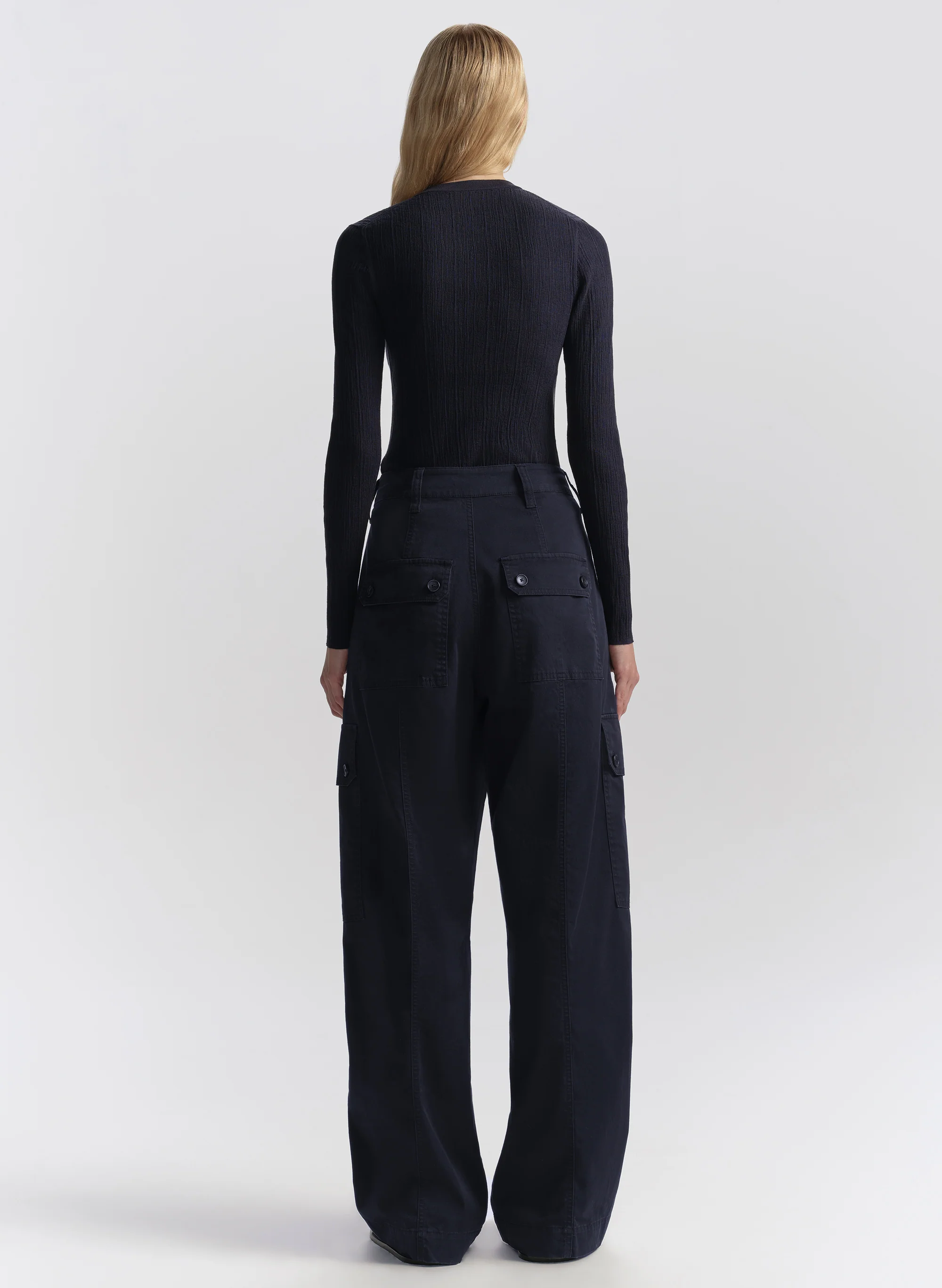 Carter Cotton Cargo Pant - Image 5