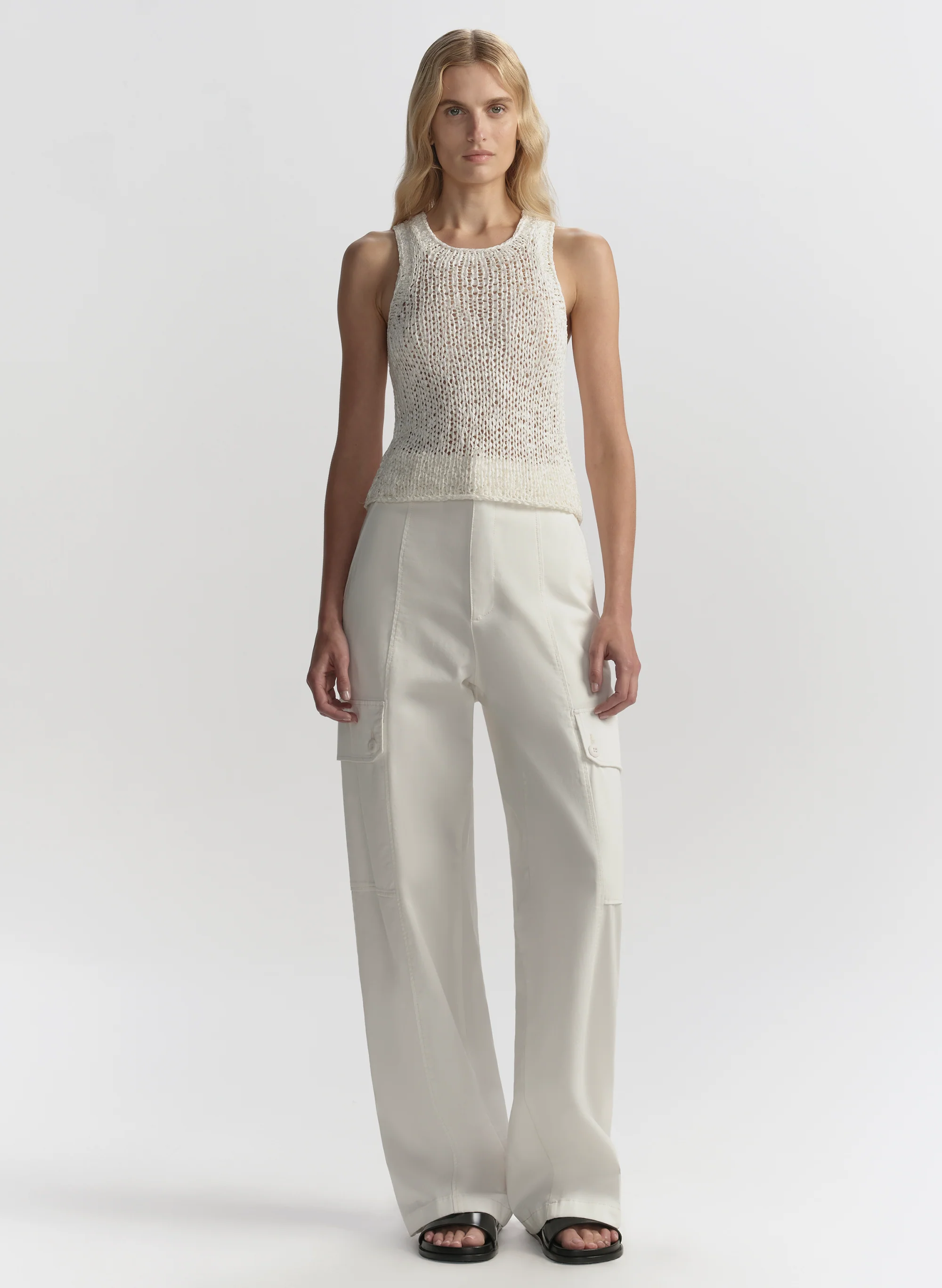 Carter Cotton Cargo Pant