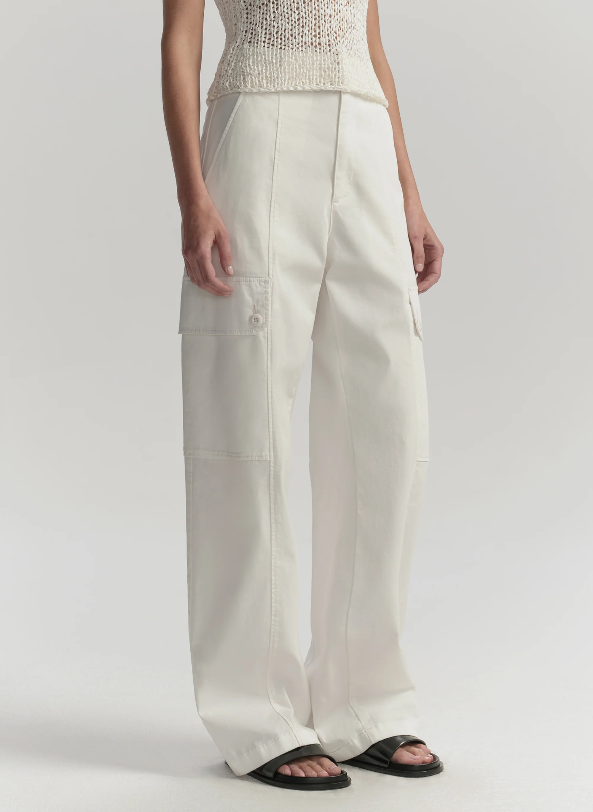 Carter Cotton Cargo Pant - Image 3