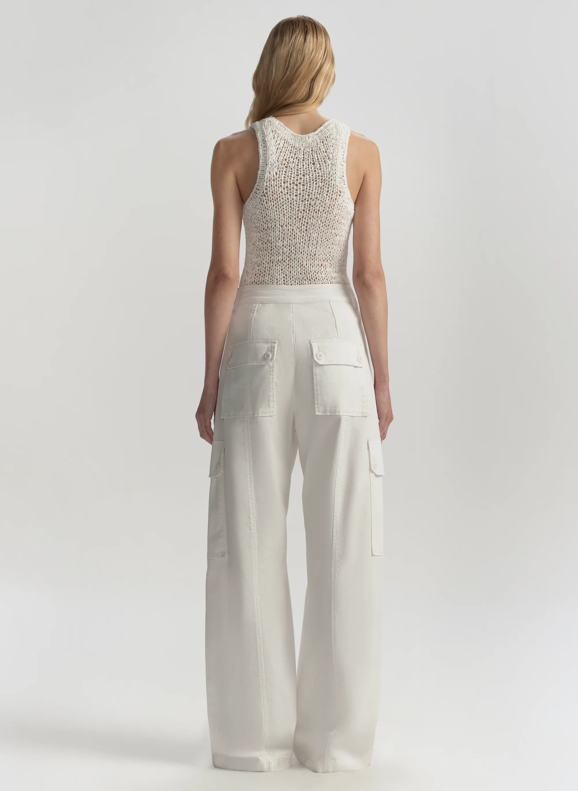 Carter Cotton Cargo Pant - Image 5