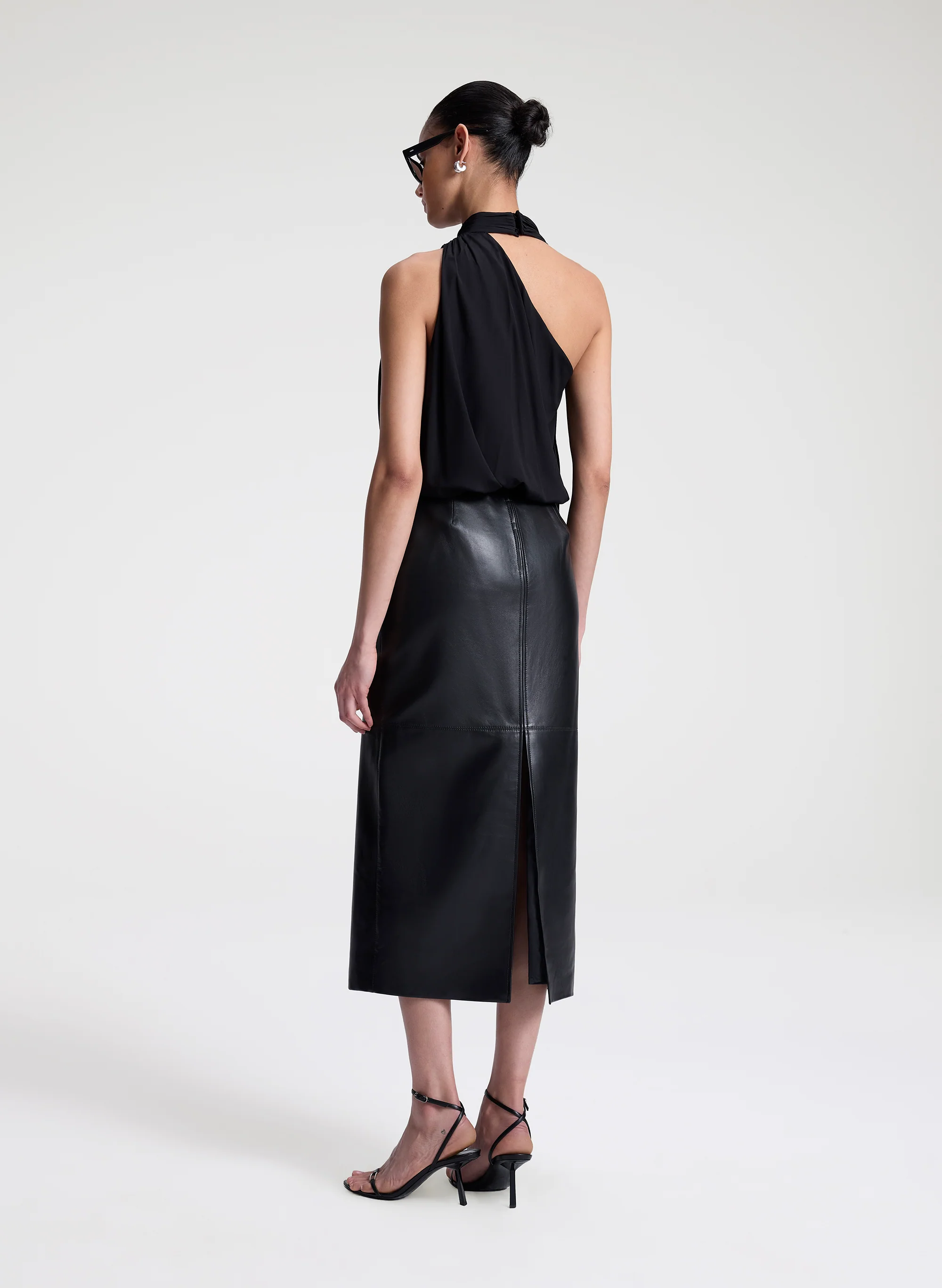 Celeste Silk Top - Image 5
