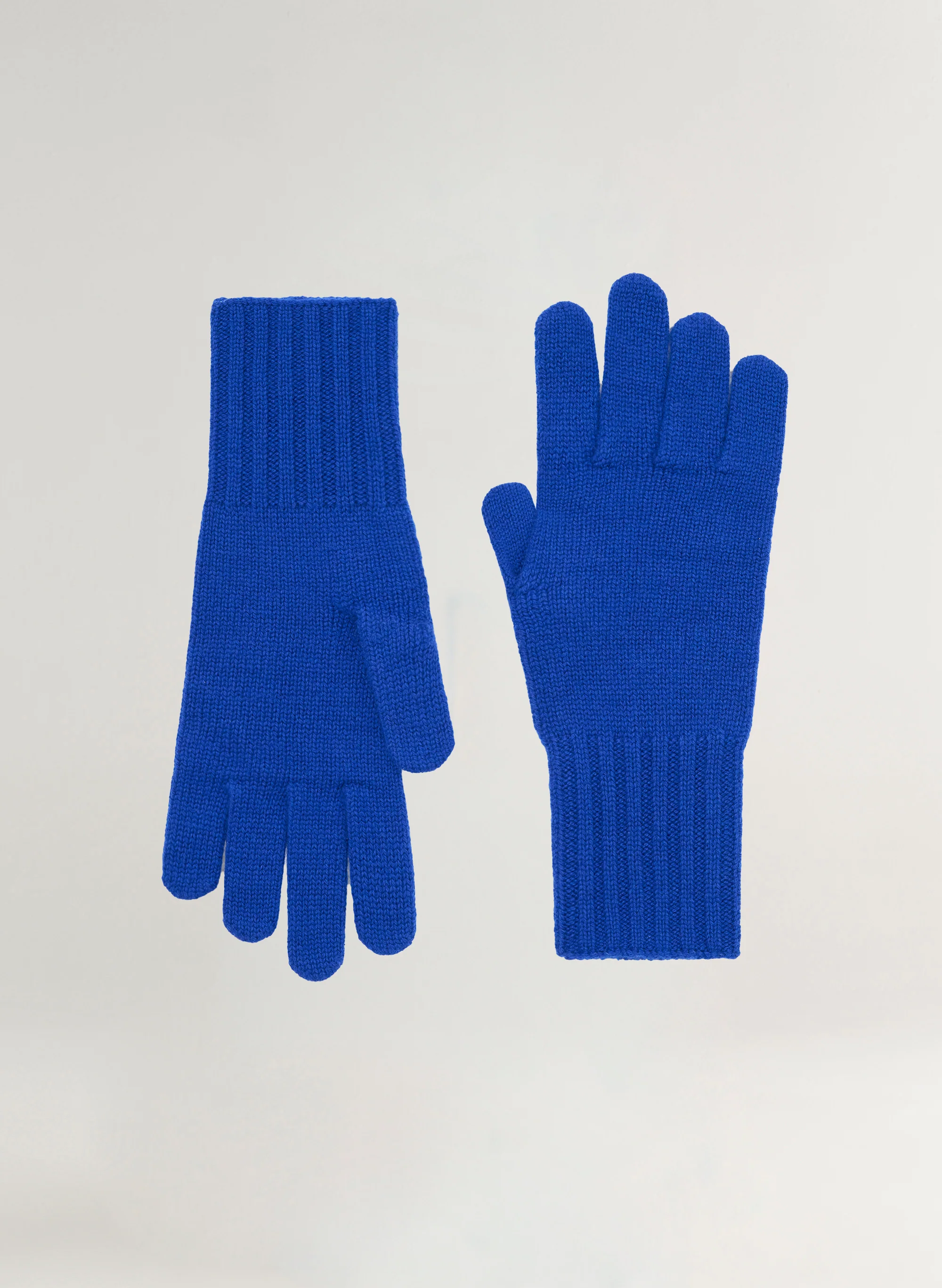Charlie Cashmere Gloves - Image 2