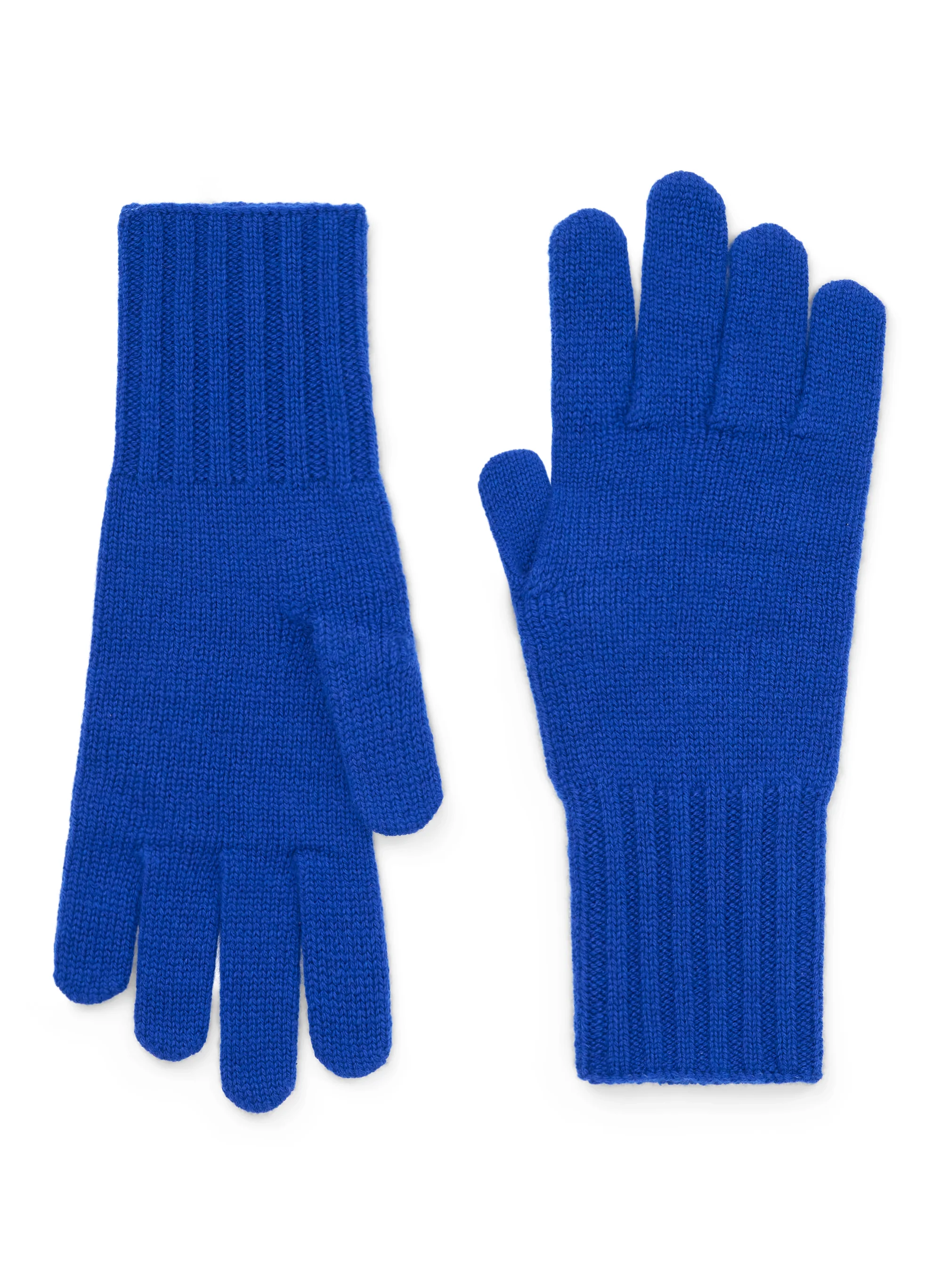 Charlie Cashmere Gloves - Image 3