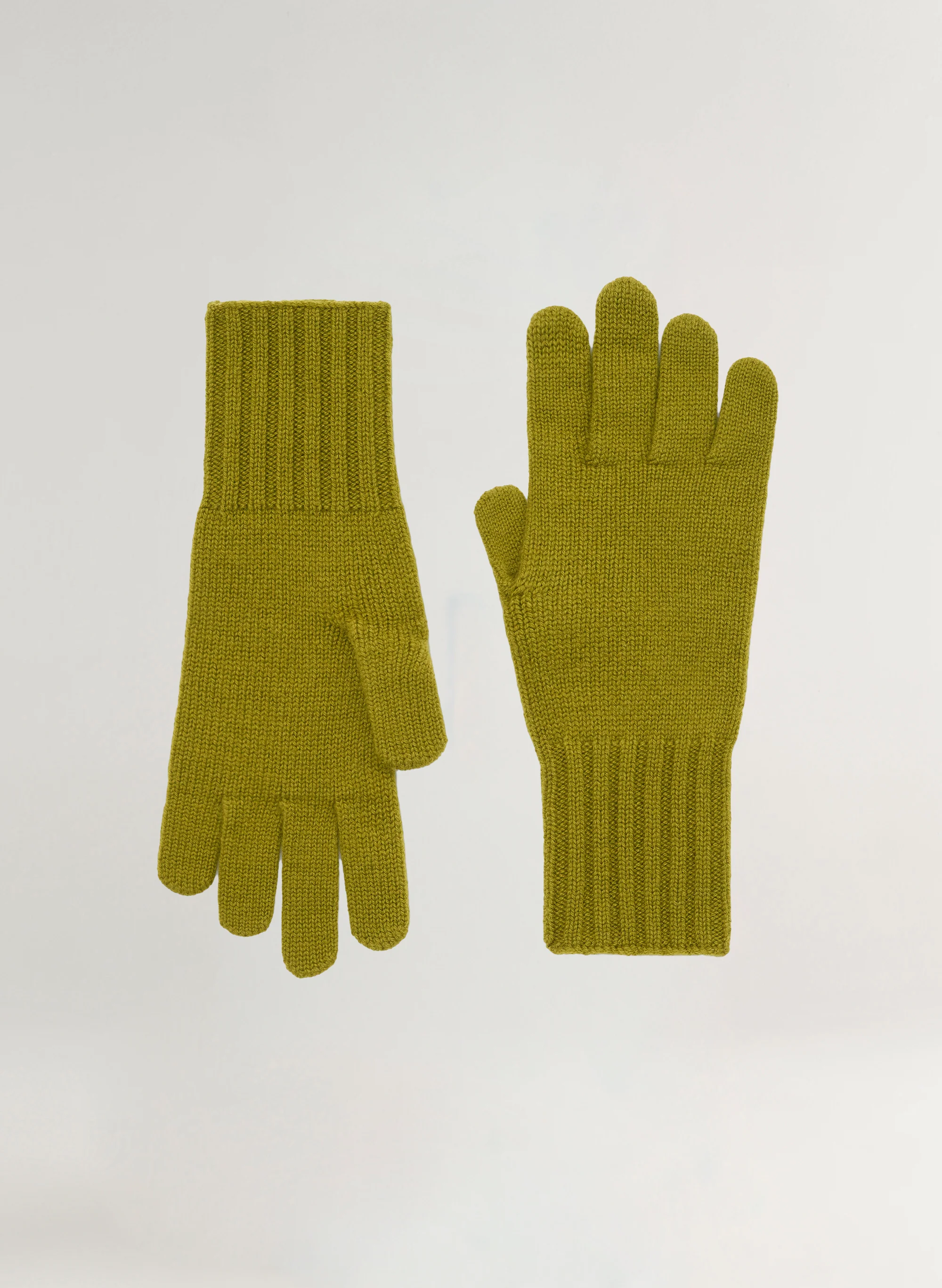Charlie Cashmere Gloves - Image 2