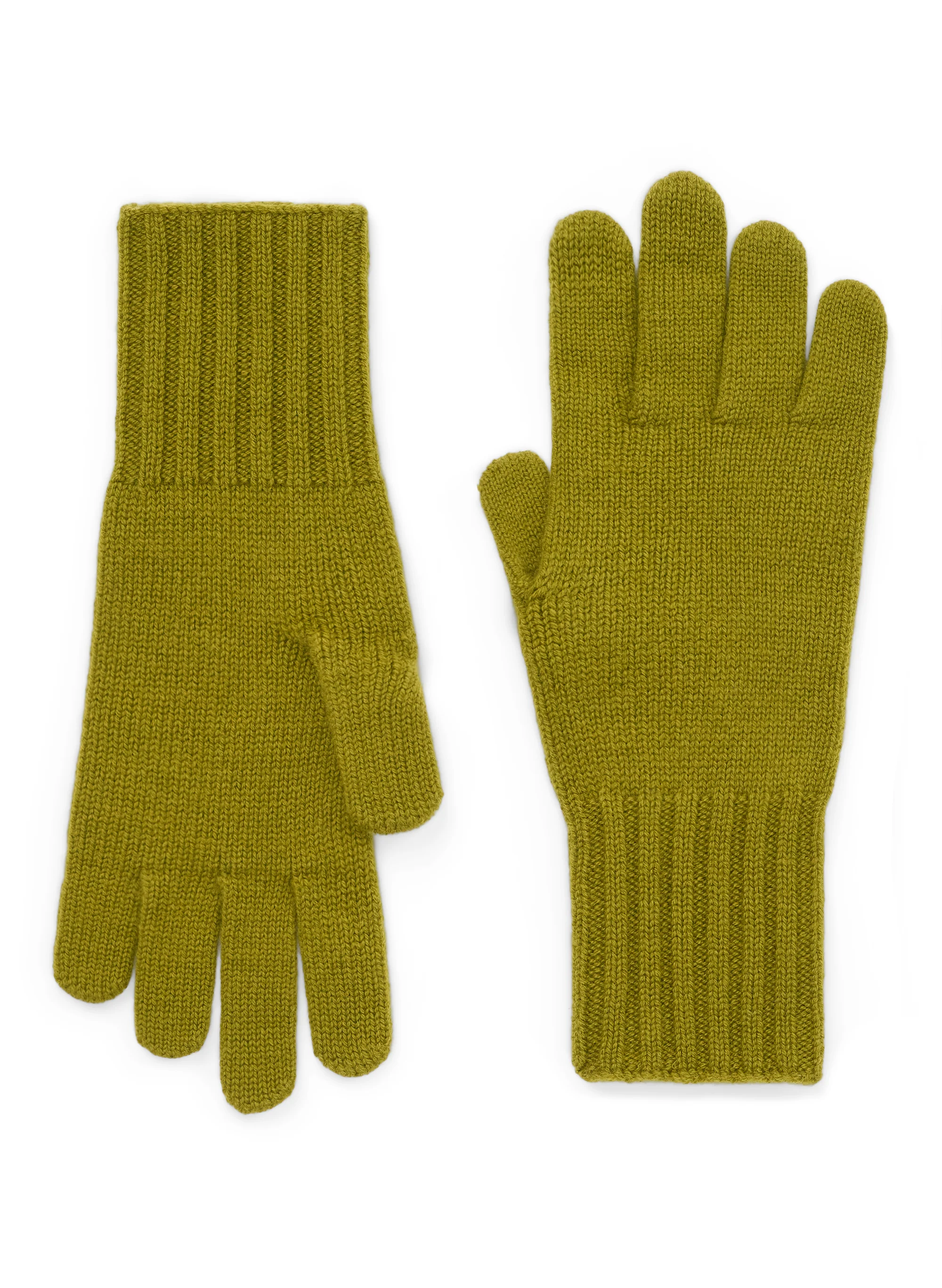 Charlie Cashmere Gloves - Image 3