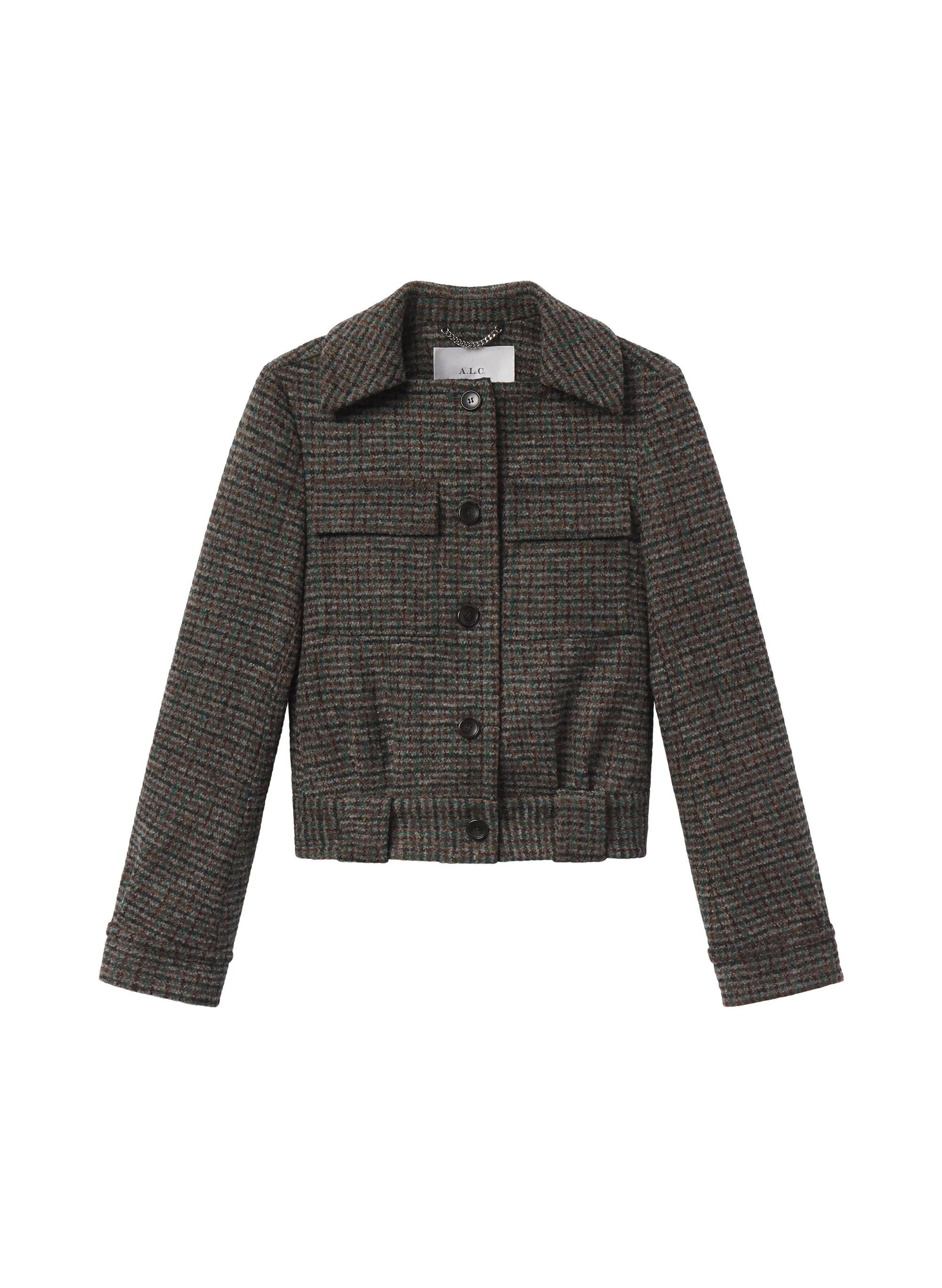 Chase Tweed Jacket - Image 6