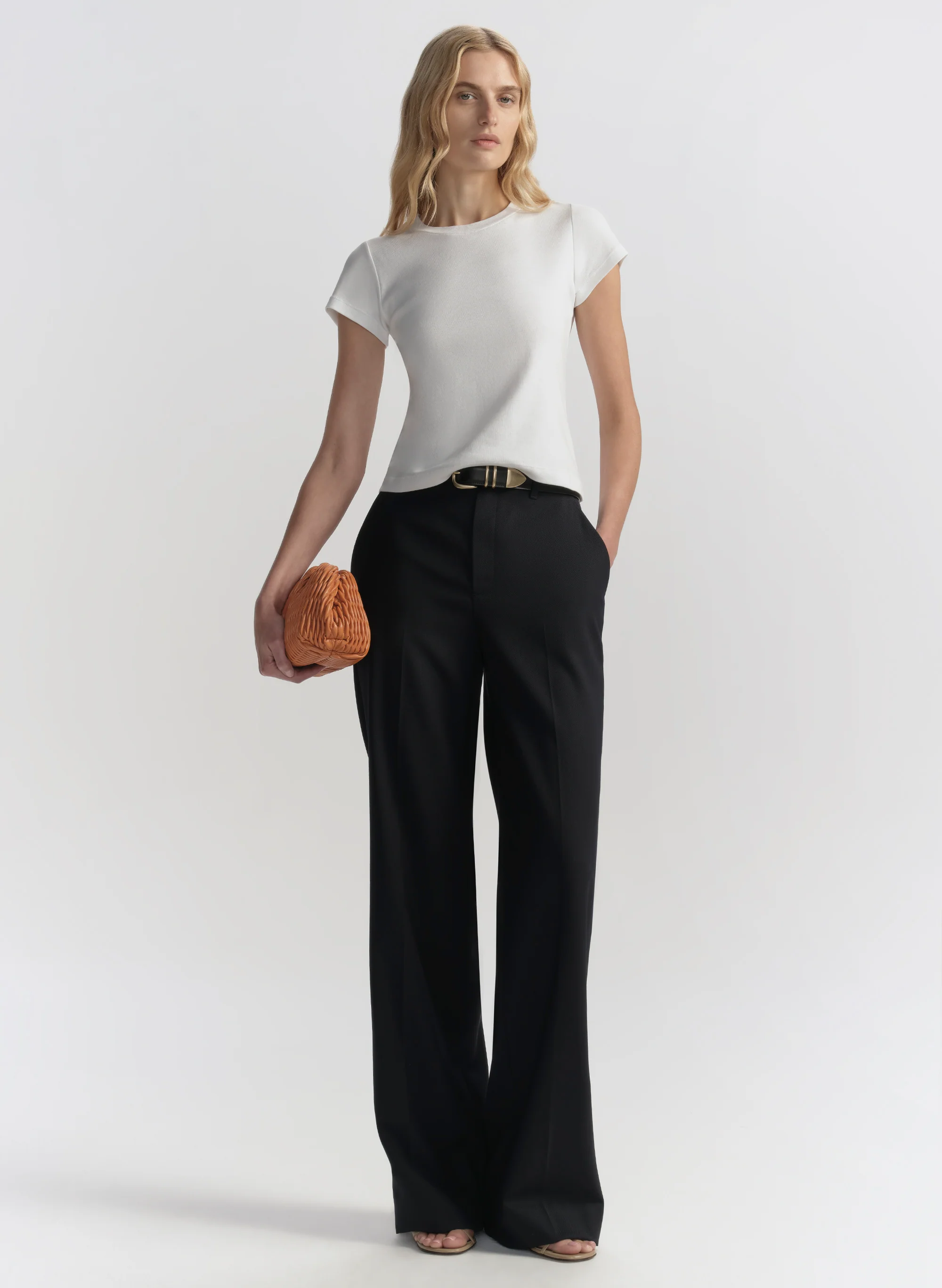 Elio Convertible Clutch Bag - Image 2