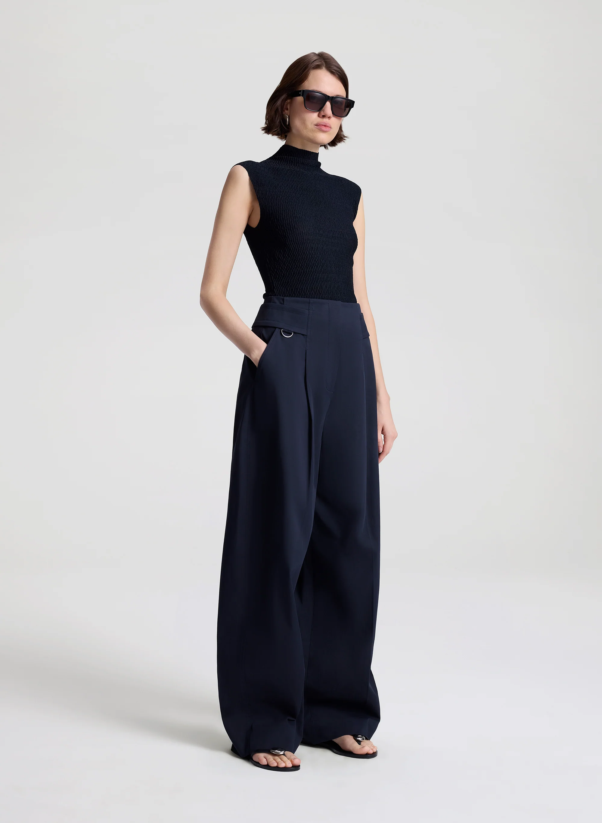 Elliot Cotton Pant - Image 4