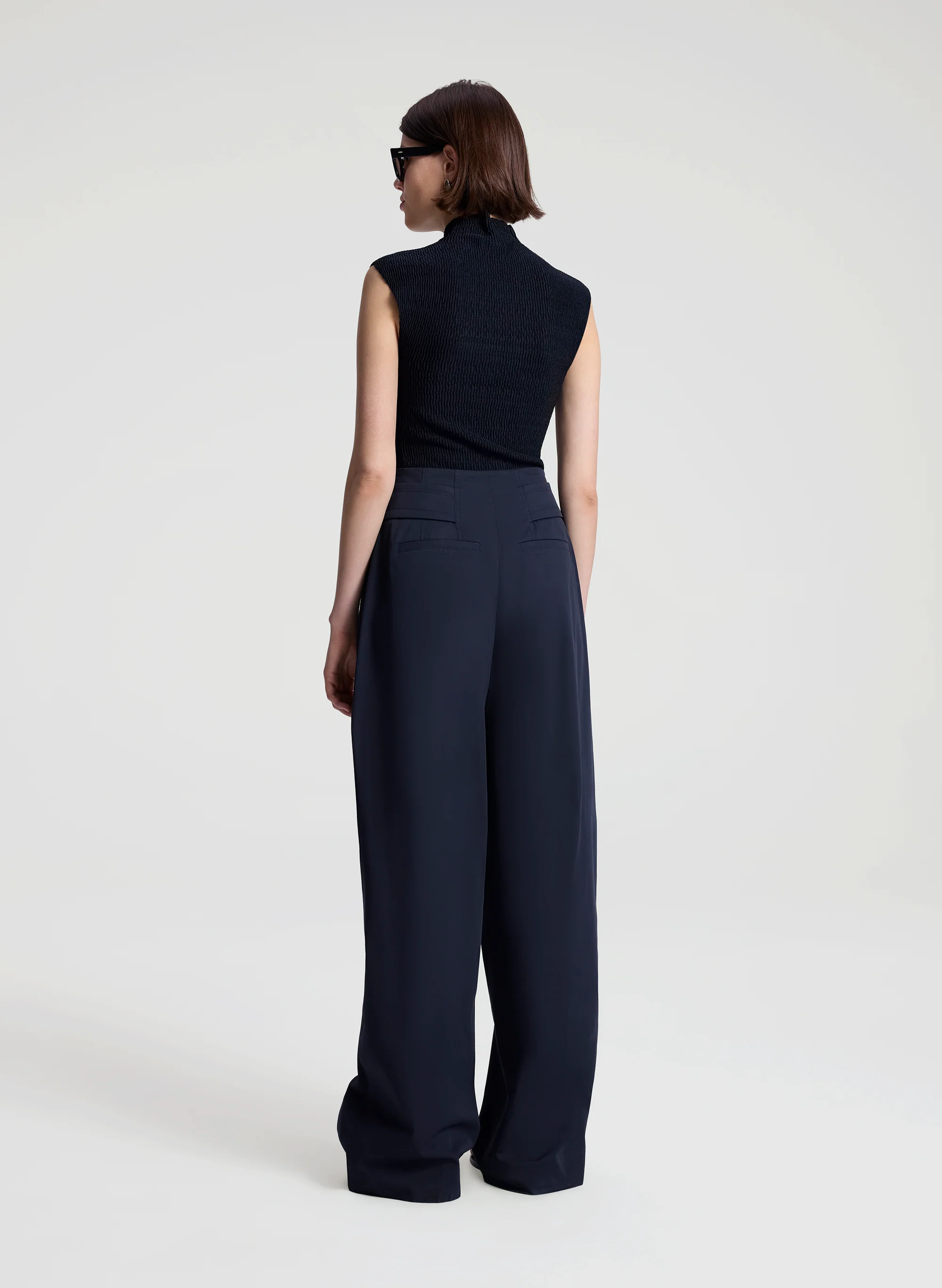 Elliot Cotton Pant - Image 5