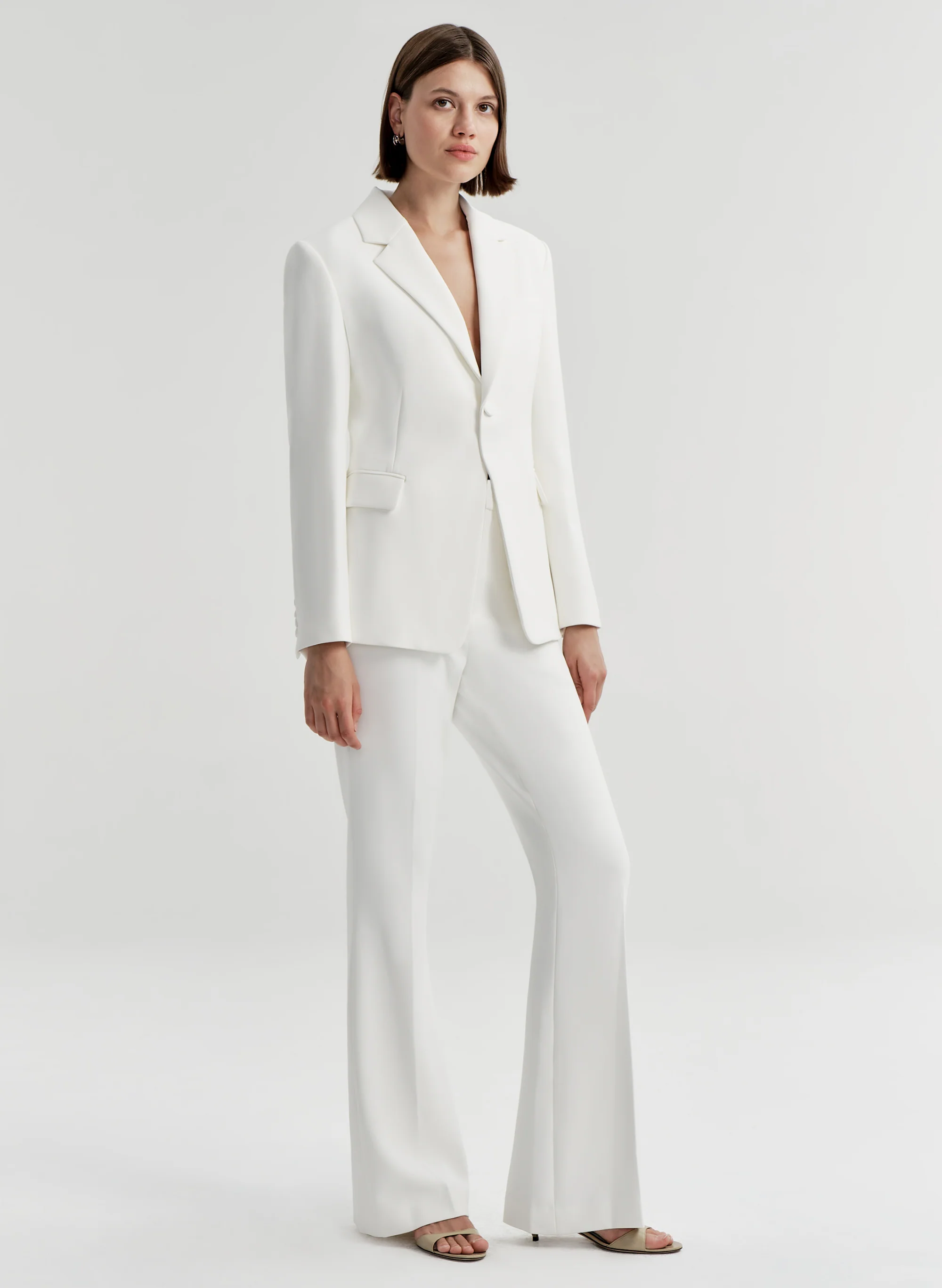 Elza Stretch Tailored Jacket - Image 3