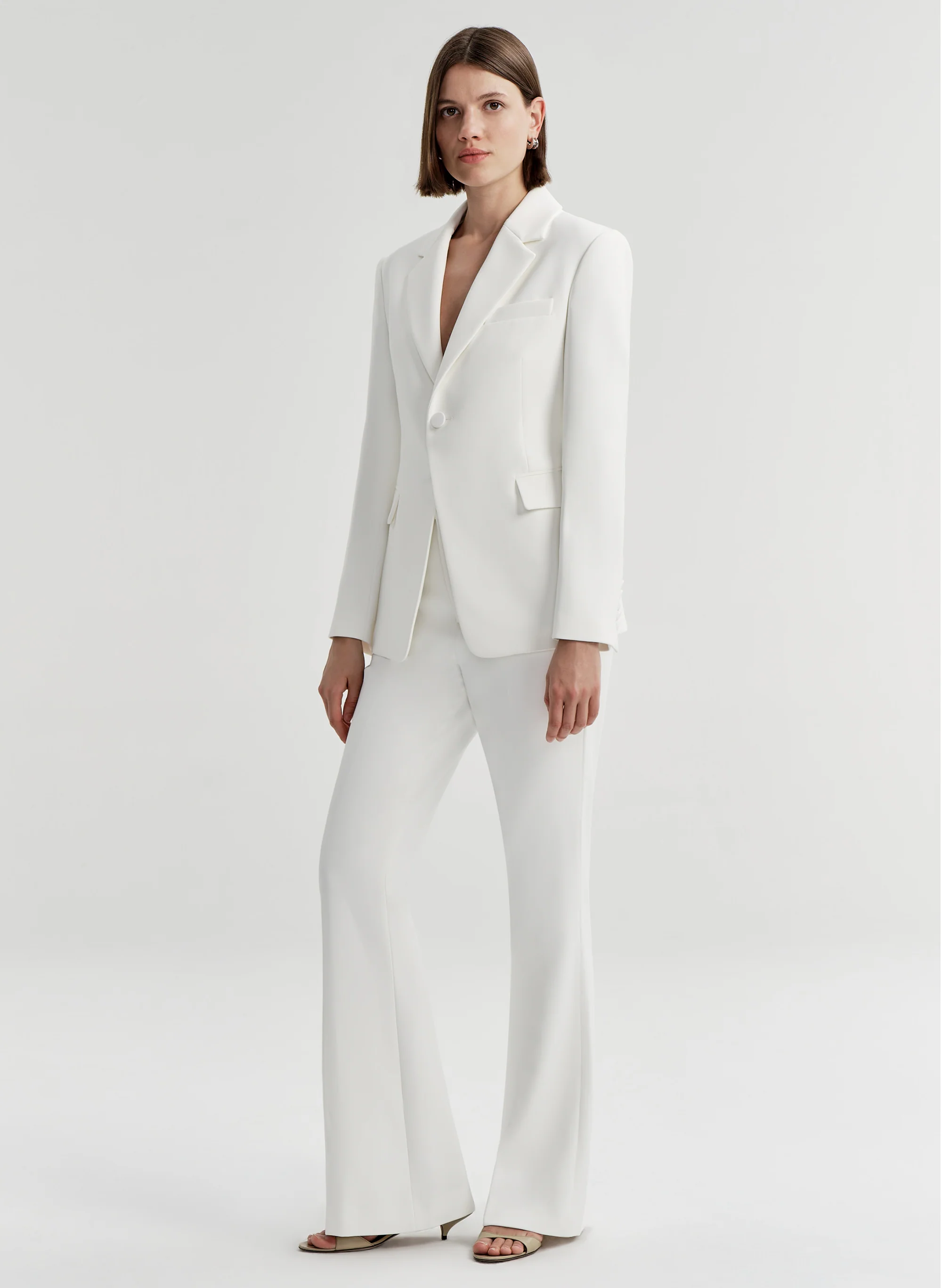 Elza Stretch Tailored Jacket - Image 4