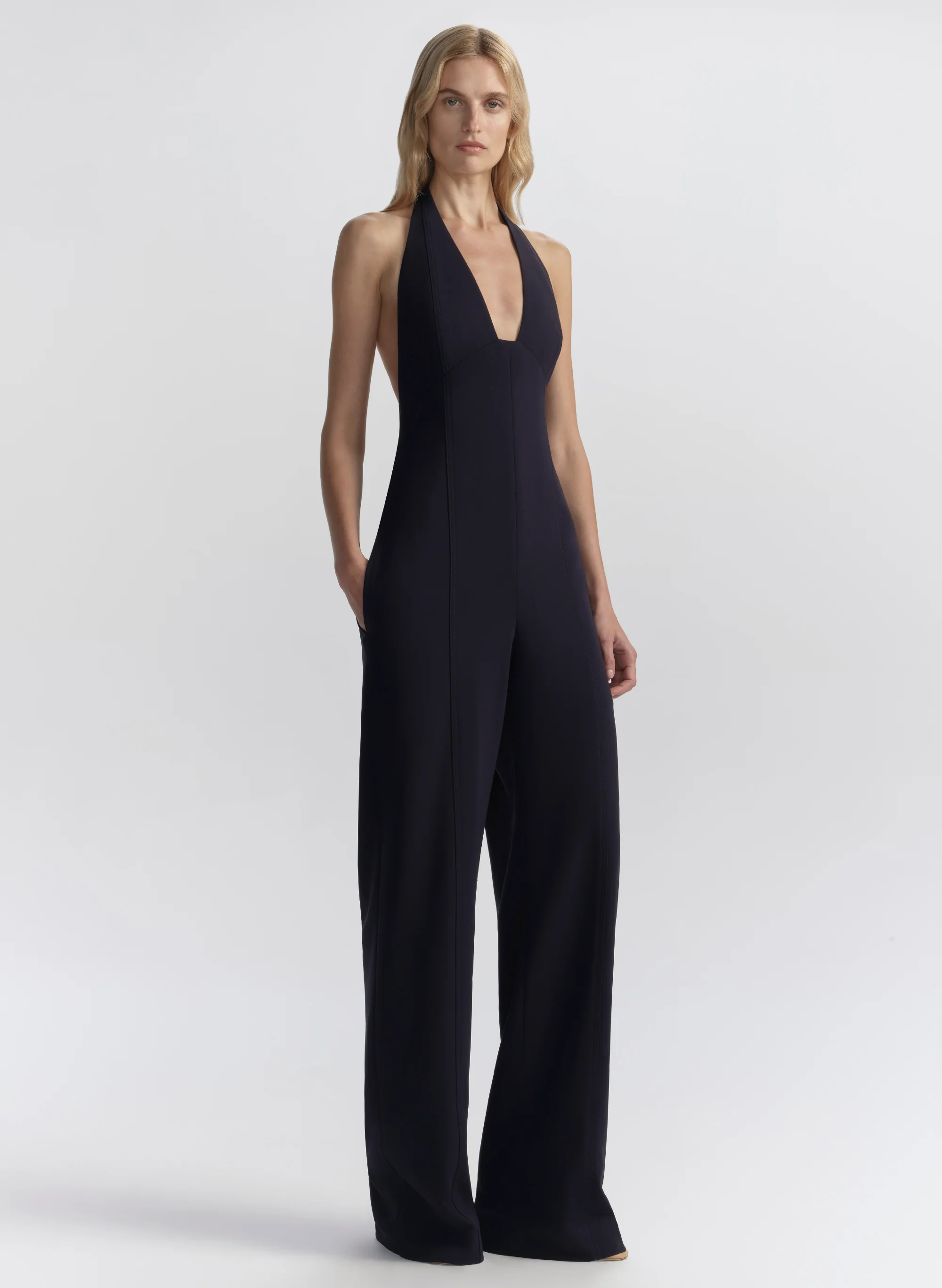 Eva Halter Jumpsuit - Image 3