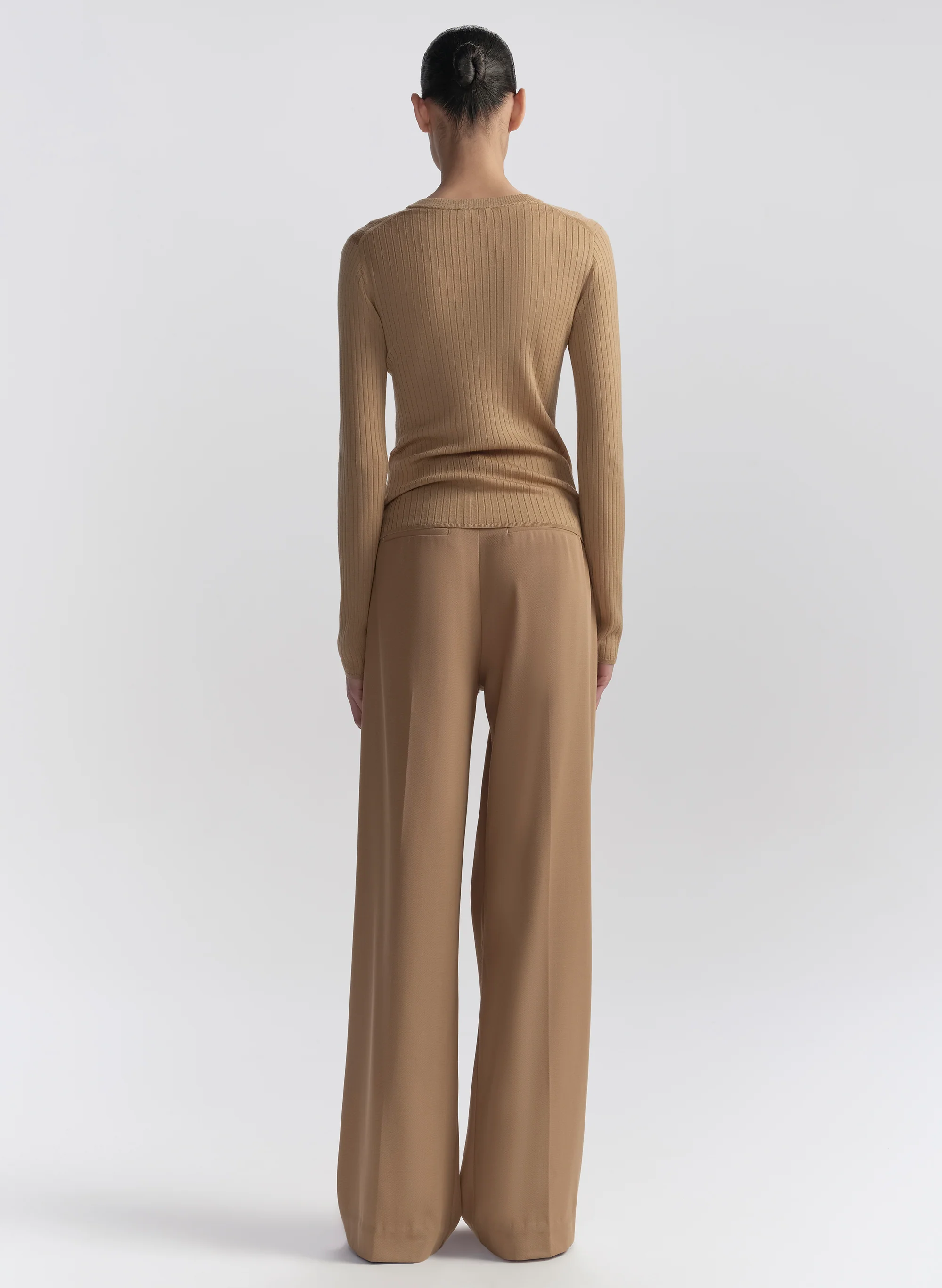 Fisher Fine Merino Cardigan - Image 5