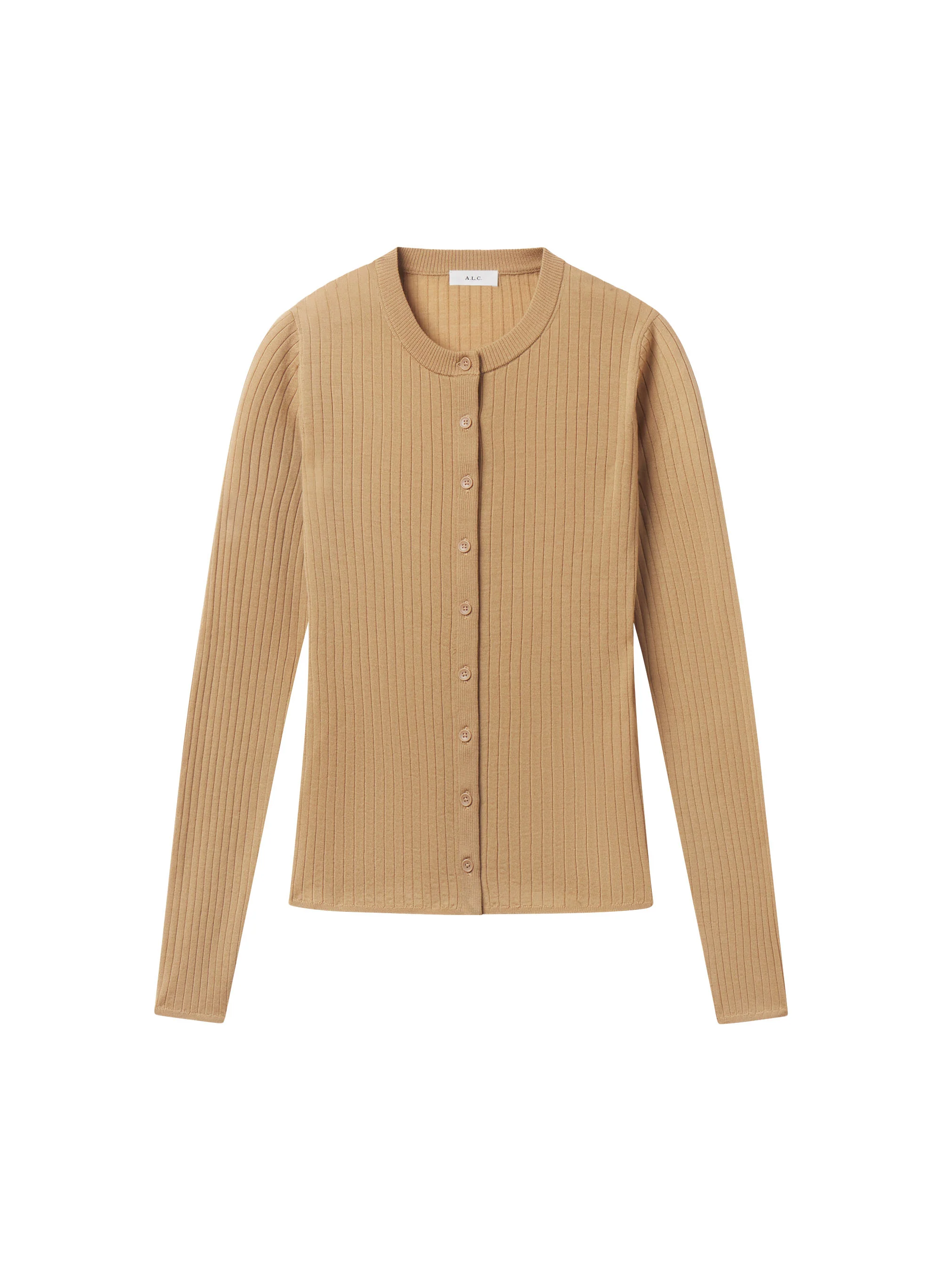 Fisher Fine Merino Cardigan - Image 6