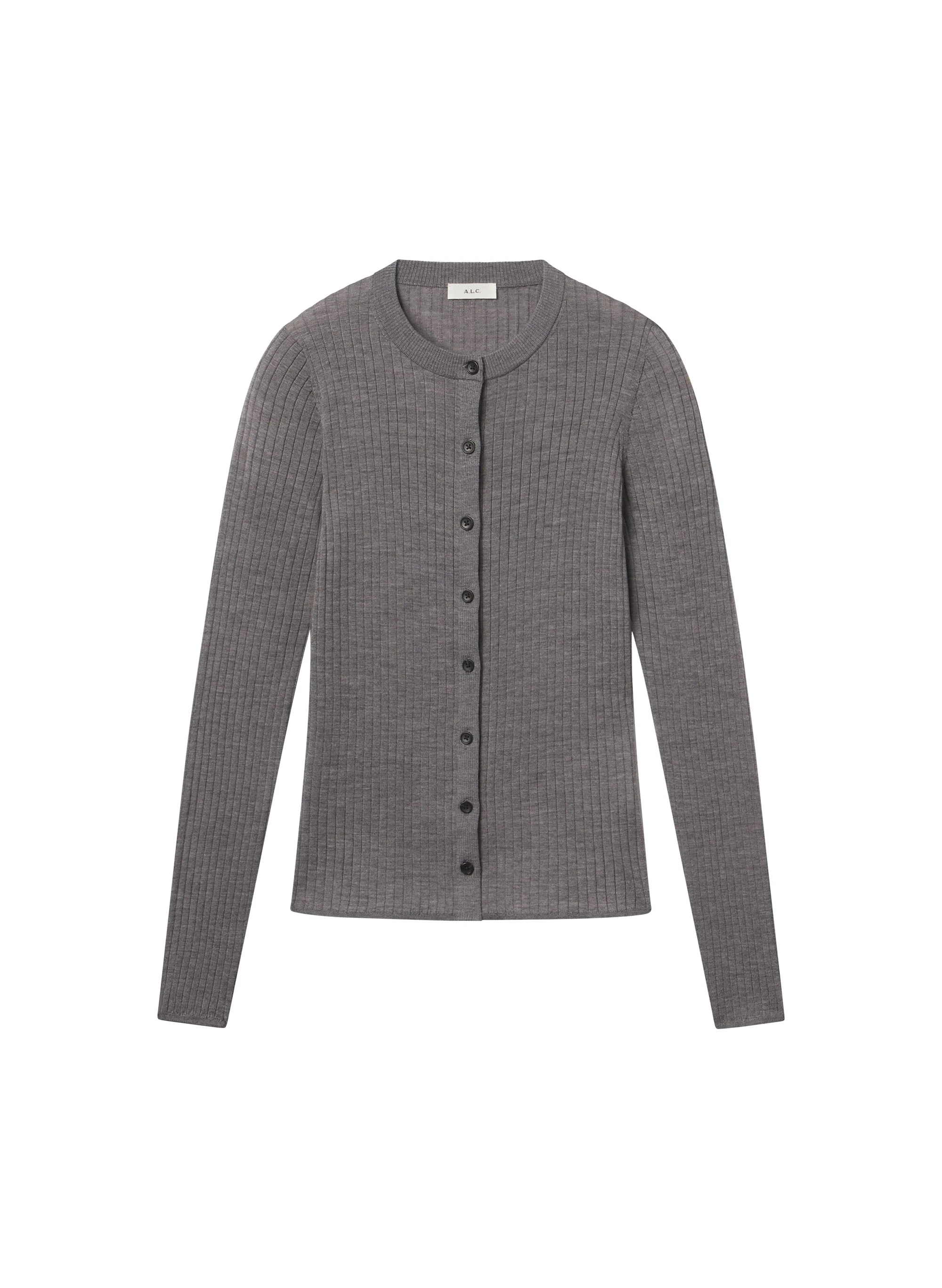 Fisher Fine Merino Cardigan - Image 6
