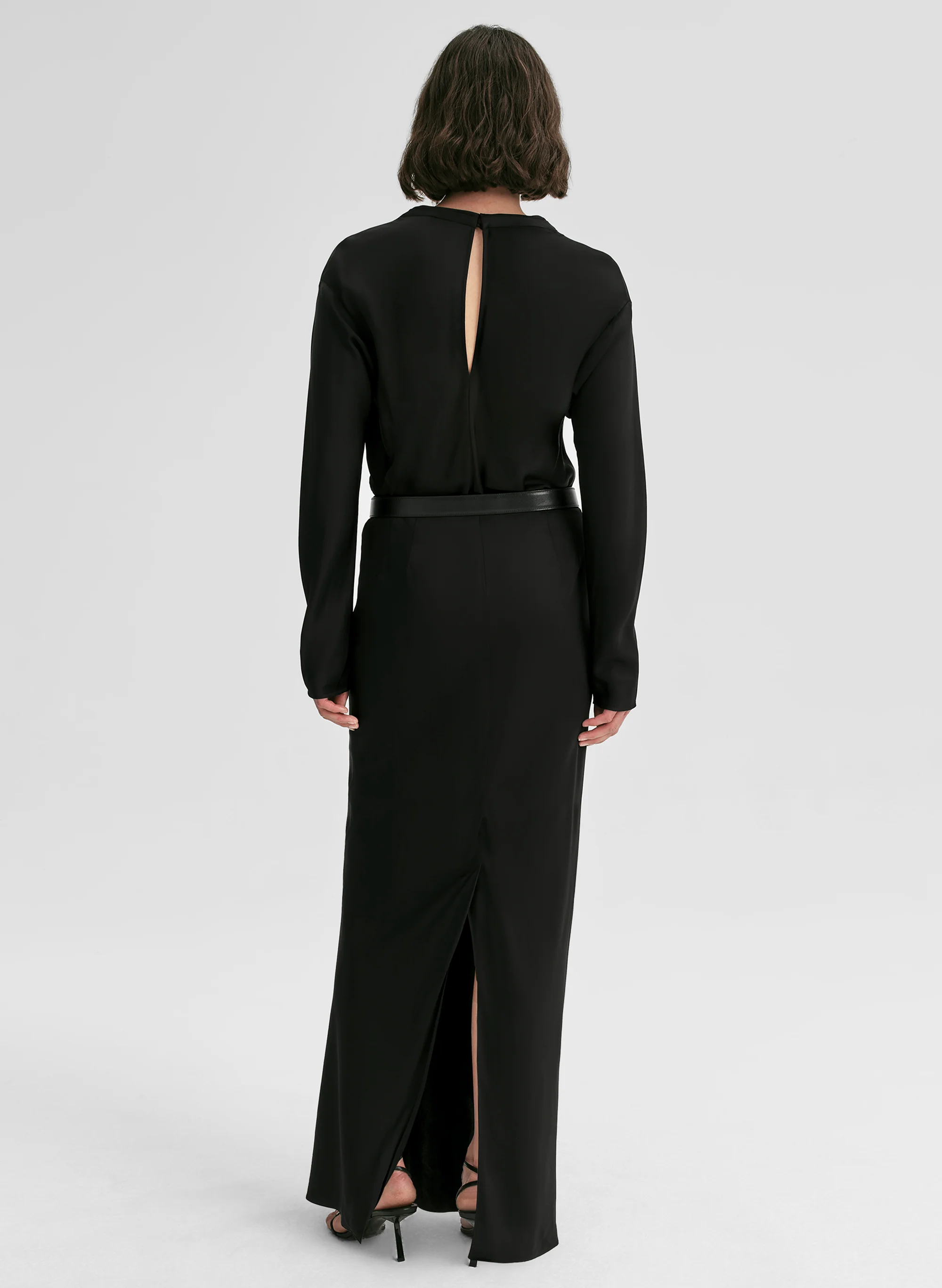 Georgia Satin Top - Image 5