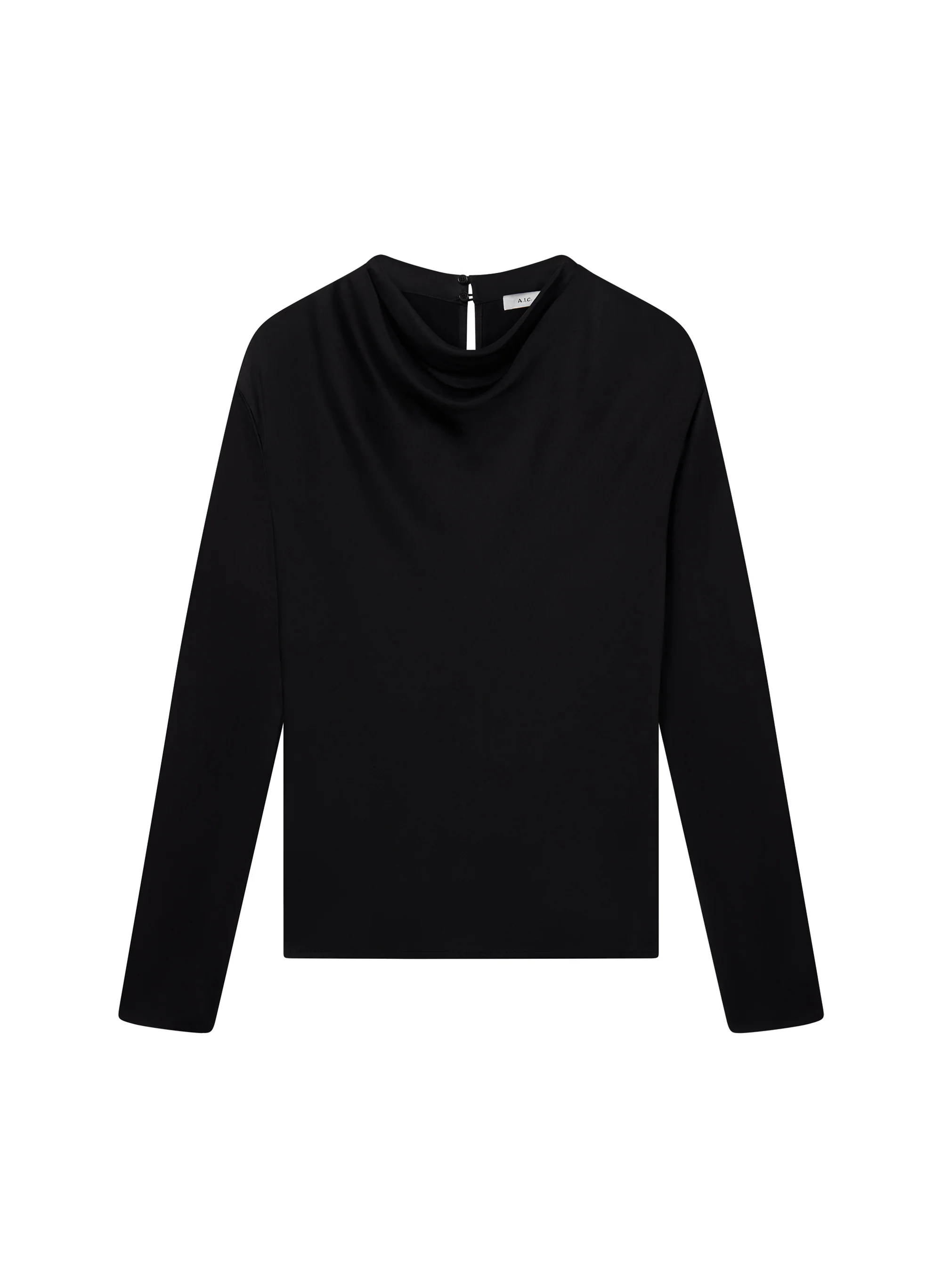 Georgia Satin Top - Image 6