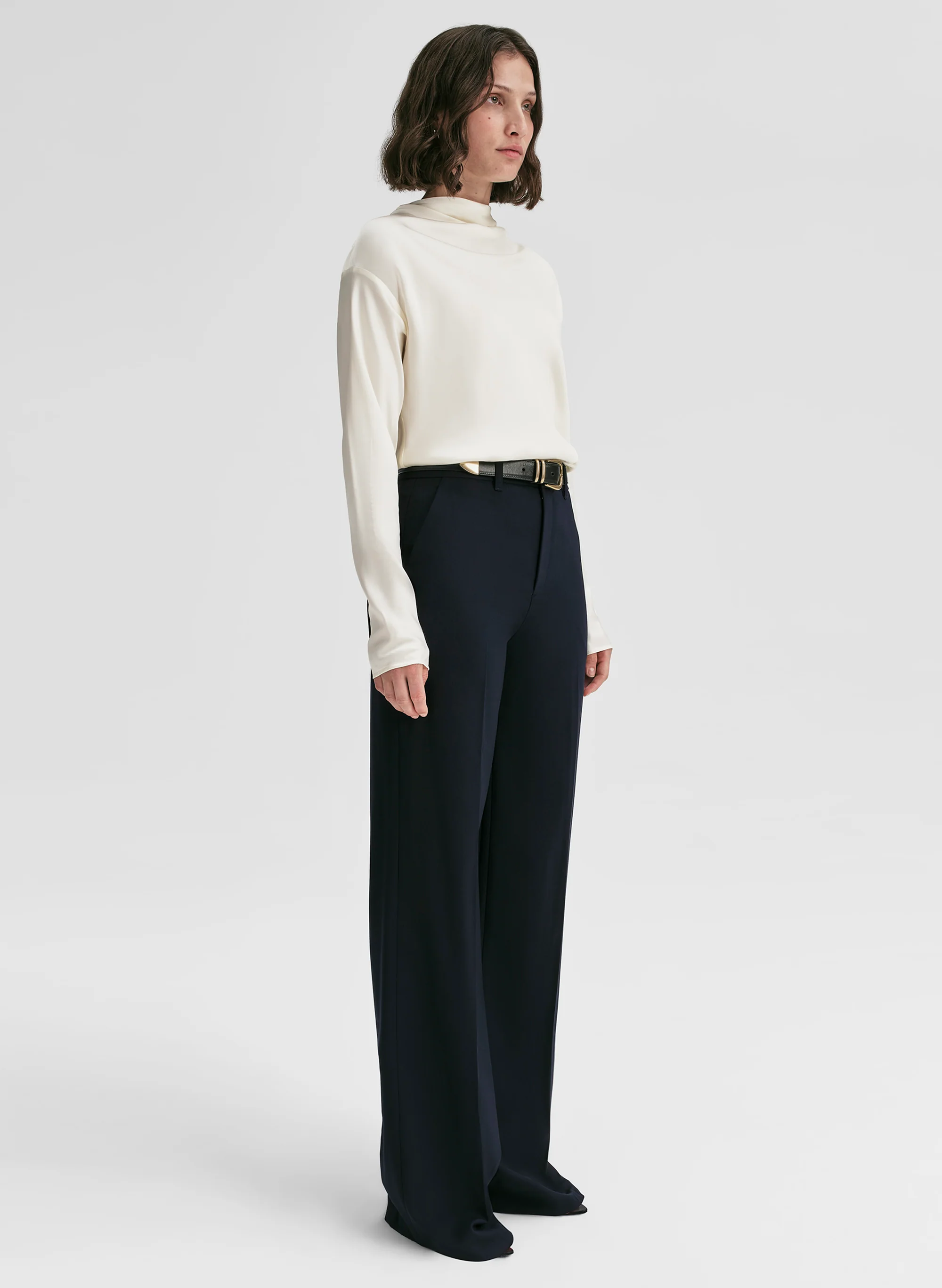 Georgia Satin Top - Image 3